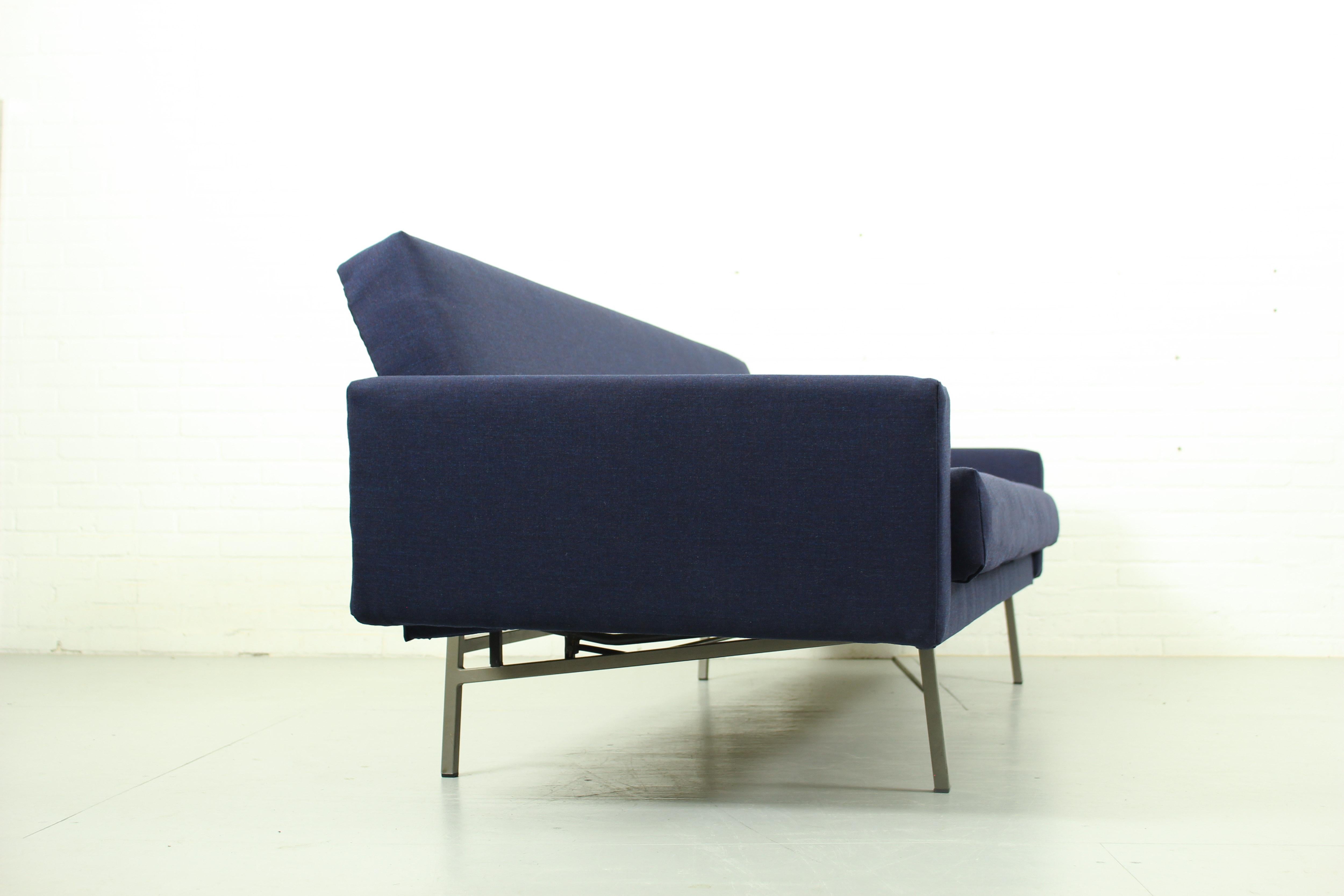 Sofa/ Daybed by Rob Parry for Gelderland, Netherlands, 1950s For Sale 4