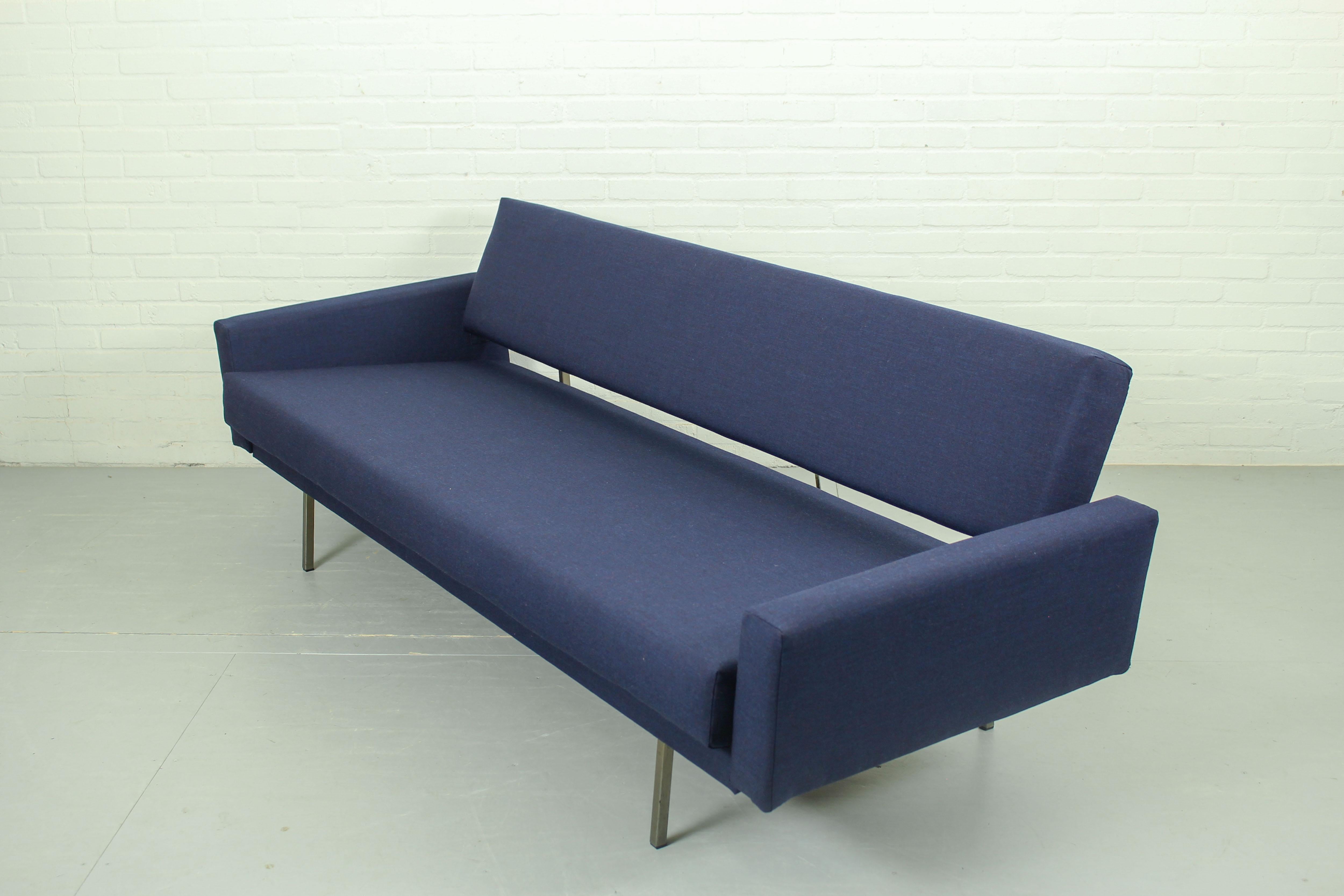 Mid-Century Modern Sofa/ Daybed by Rob Parry for Gelderland, Netherlands, 1950s For Sale