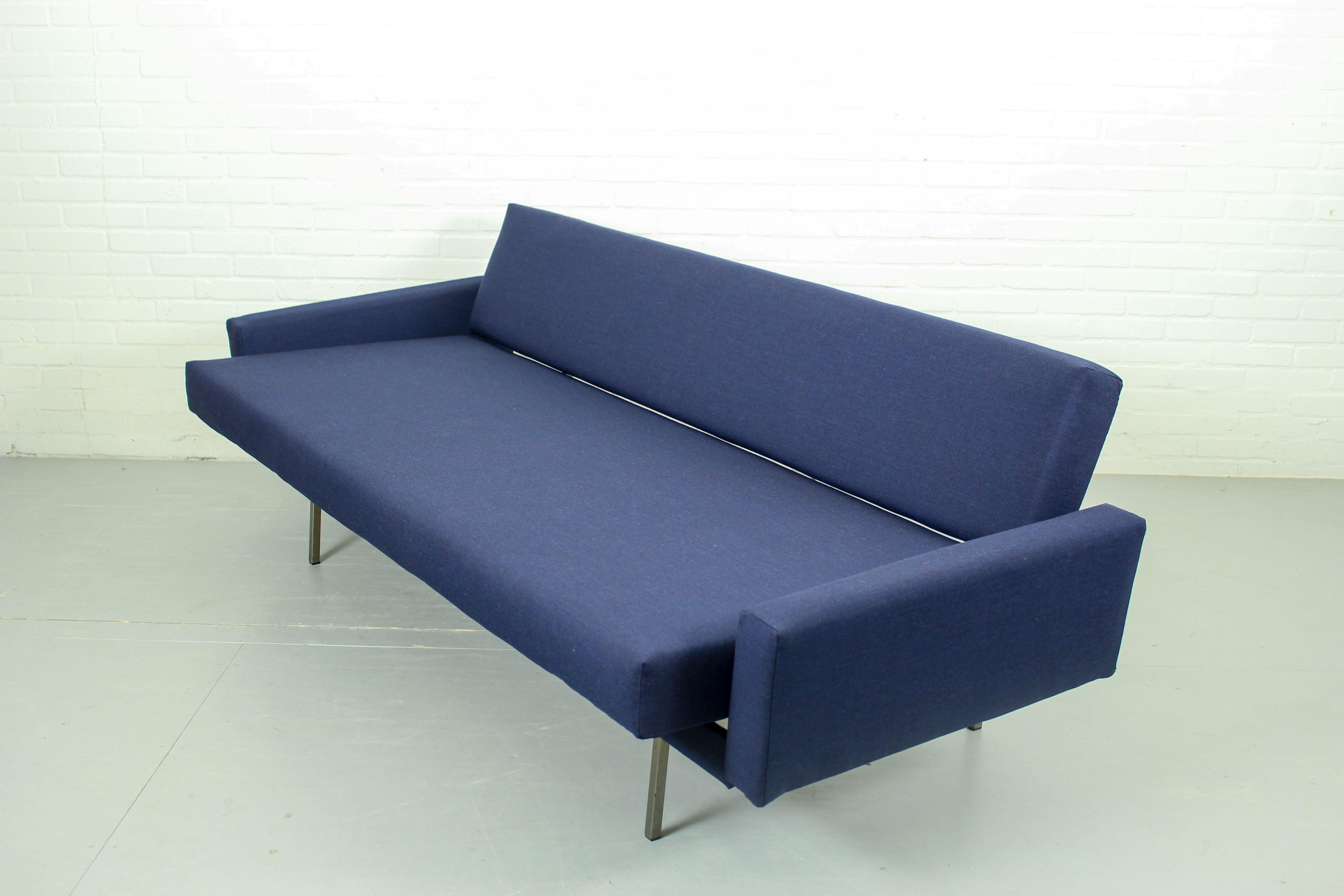 Mid-Century Modern Sofa/ Daybed by Rob Parry for Gelderland, Netherlands, 1950s For Sale