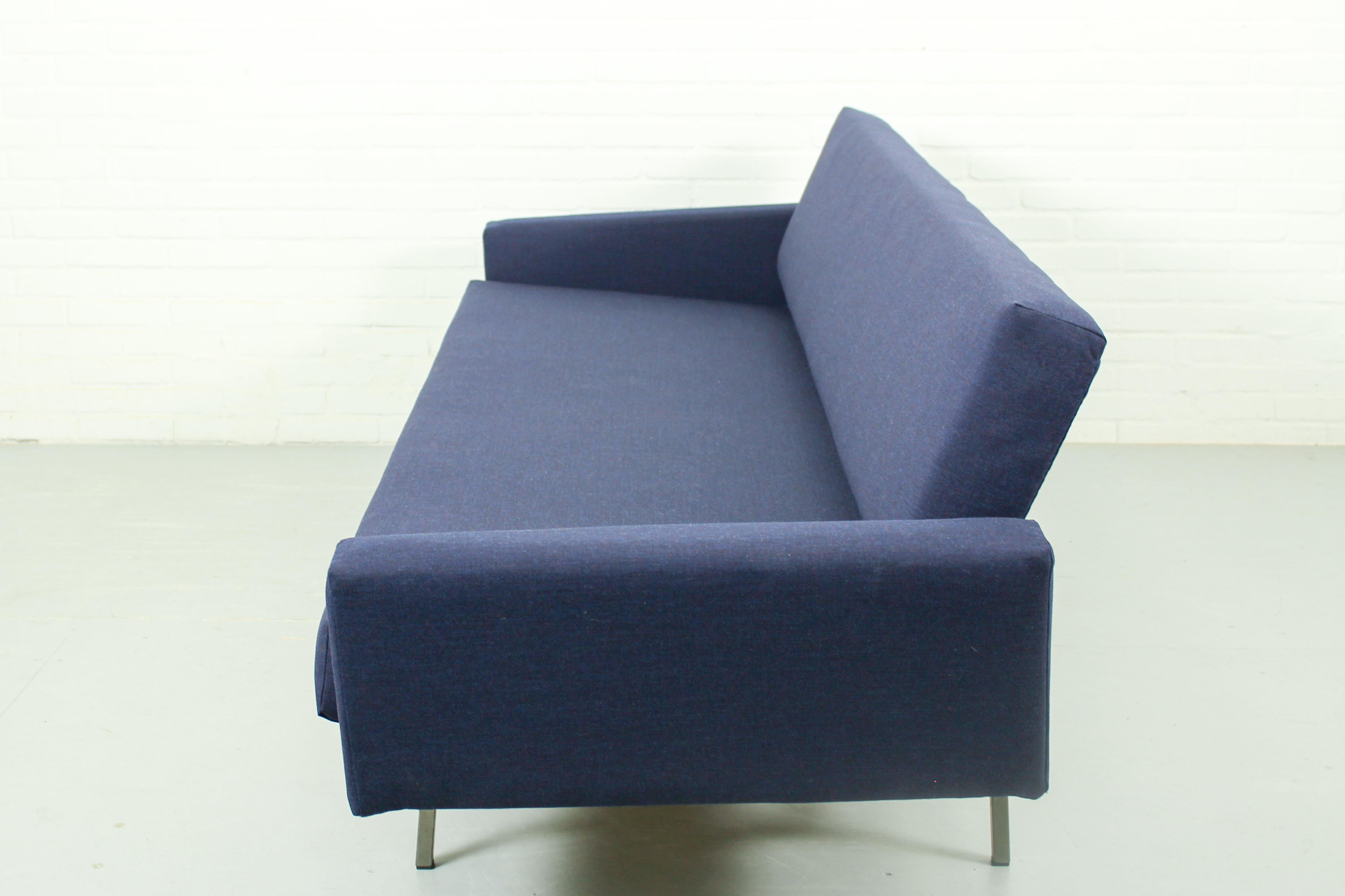 20th Century Sofa/ Daybed by Rob Parry for Gelderland, Netherlands, 1950s For Sale