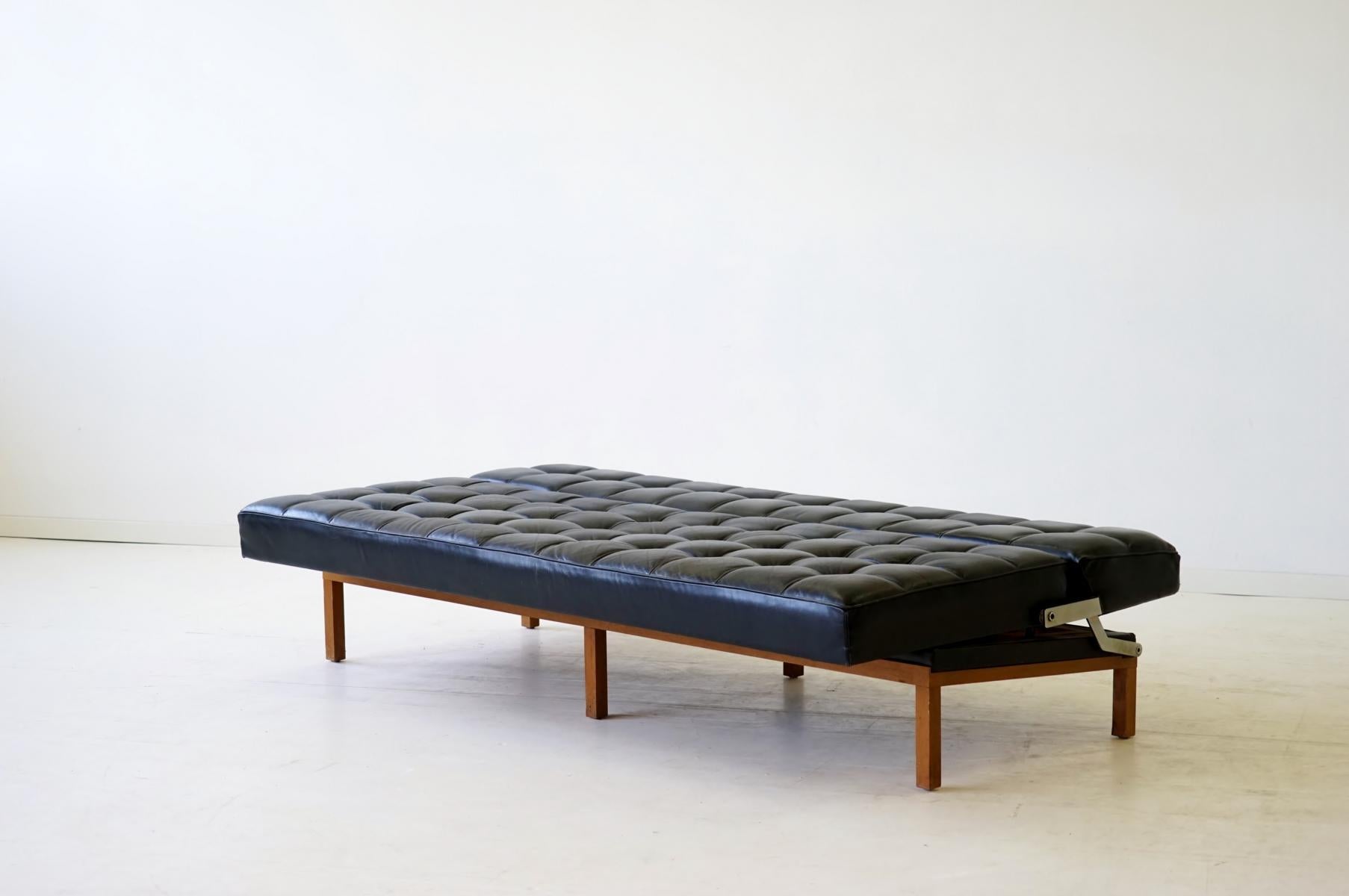 Sofa / Daybed Constance by Johannes Spalt for Wittmann, 1961 3