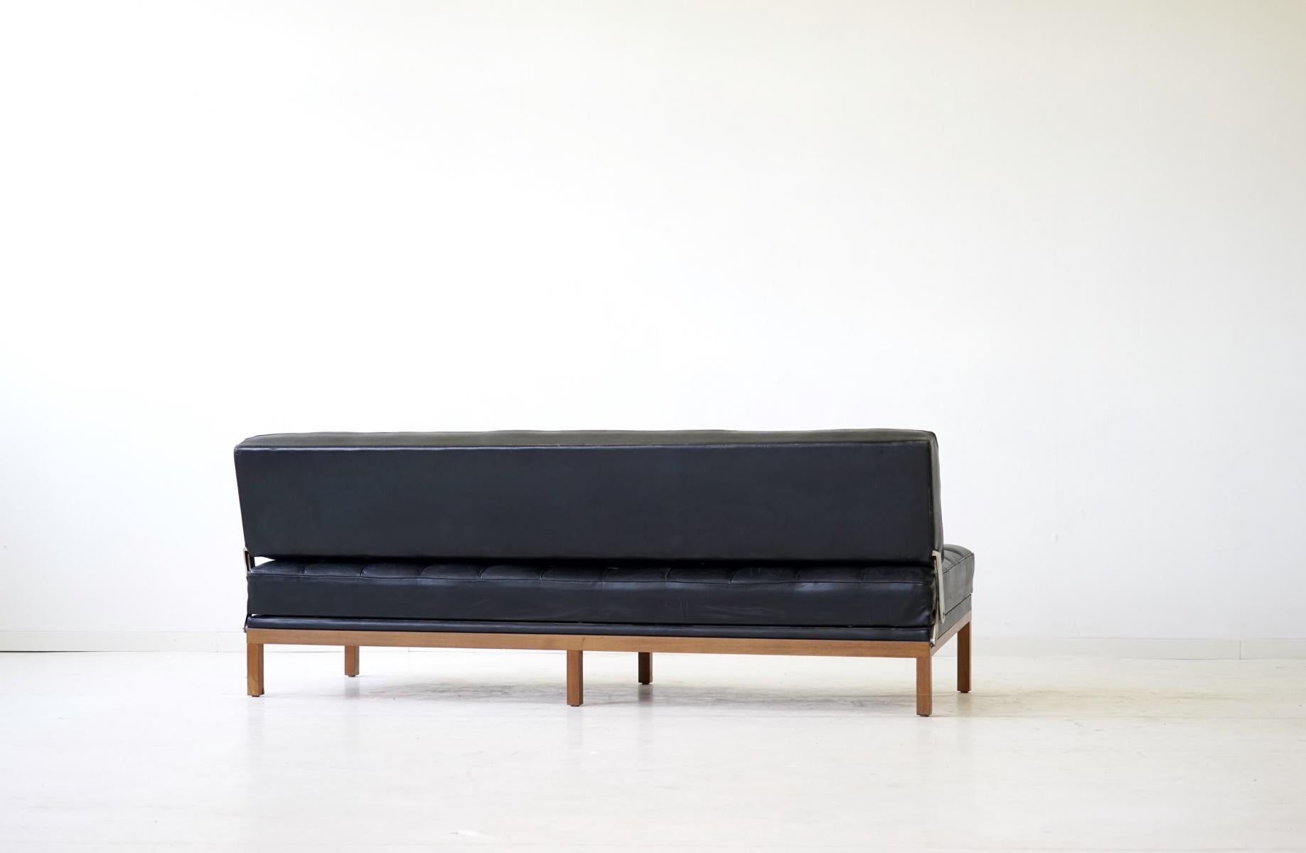 Sofa / Daybed Constance by Johannes Spalt for Wittmann, 1961 In Good Condition In Telgte, DE