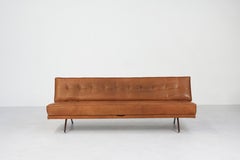 Divano Daybed Constanze di Johannes Spalt per Wittmann, Austria anni '60
