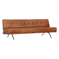 Tagesbett Sofa Constanze von Johannes Spalt für Wittmann, Österreich 1960er Jahre