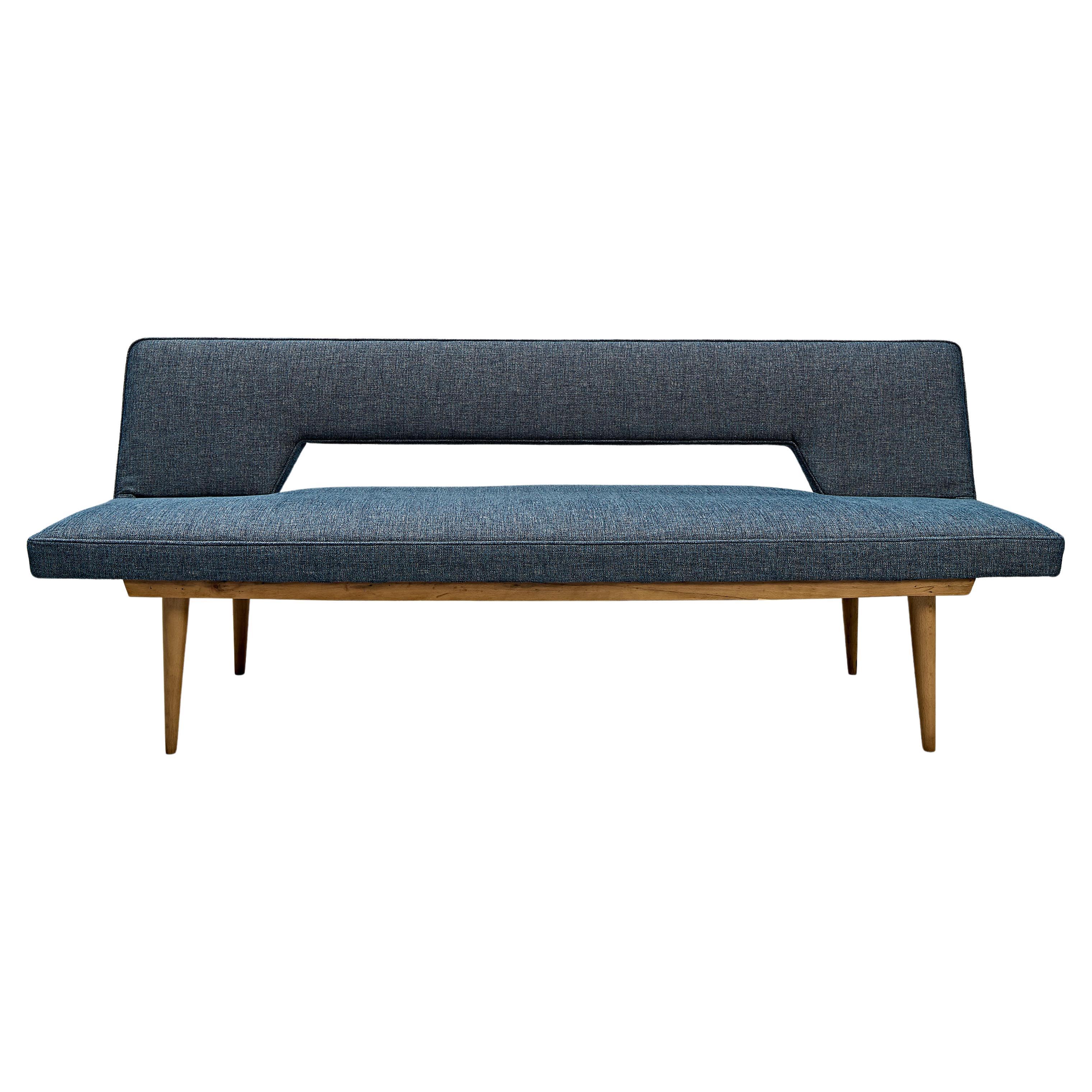 Sofa Daybed from Miroslav Navratil, 1960s For Sale