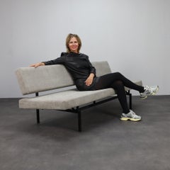 Sofa/Daybed Model 540 by Gijs van der Sluis for Gispen, 1960s