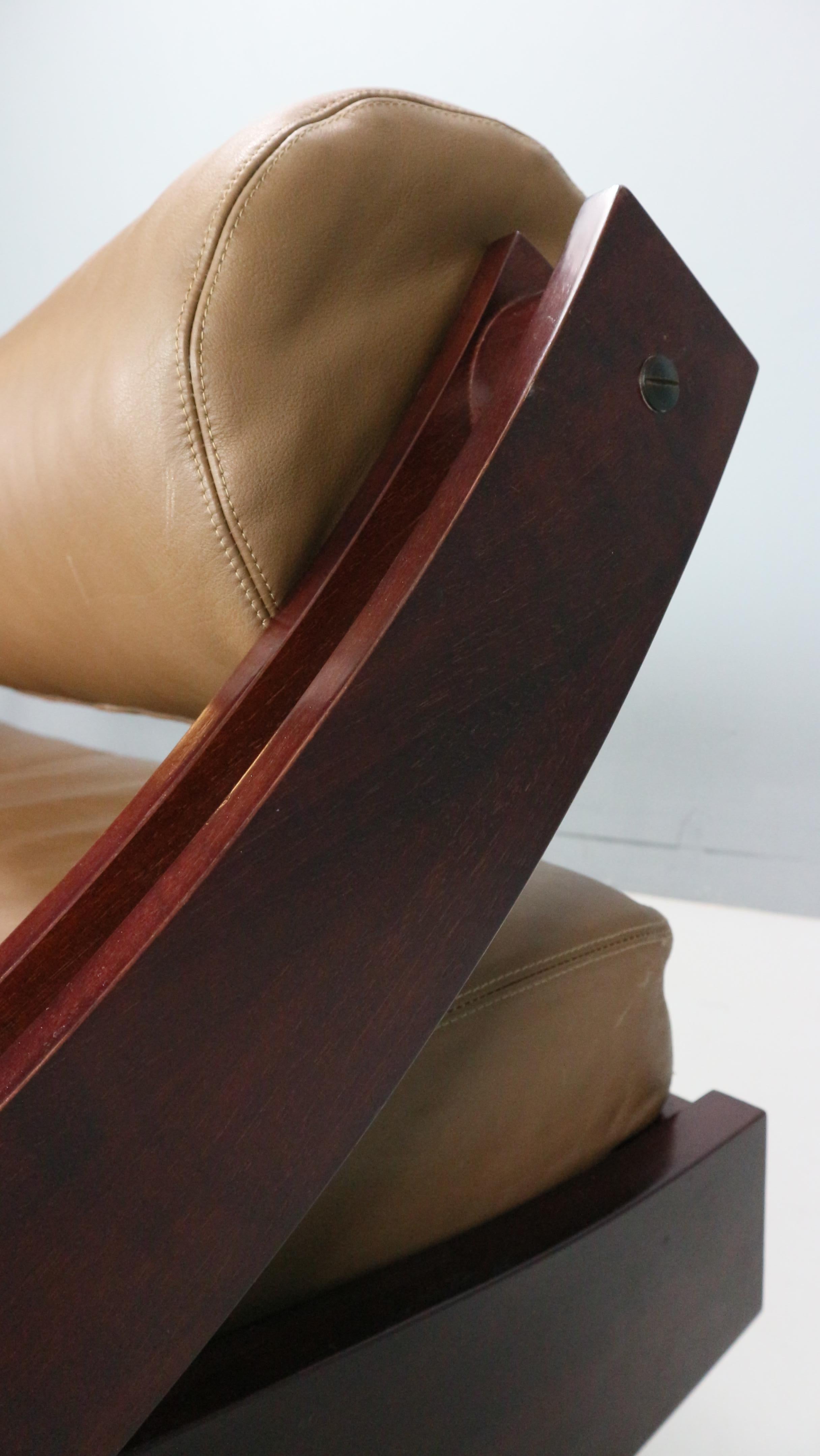 Sofá-cama modelo GS195 diseñado por Gianni Songia para Sormani, Italia 1963. en venta 3
