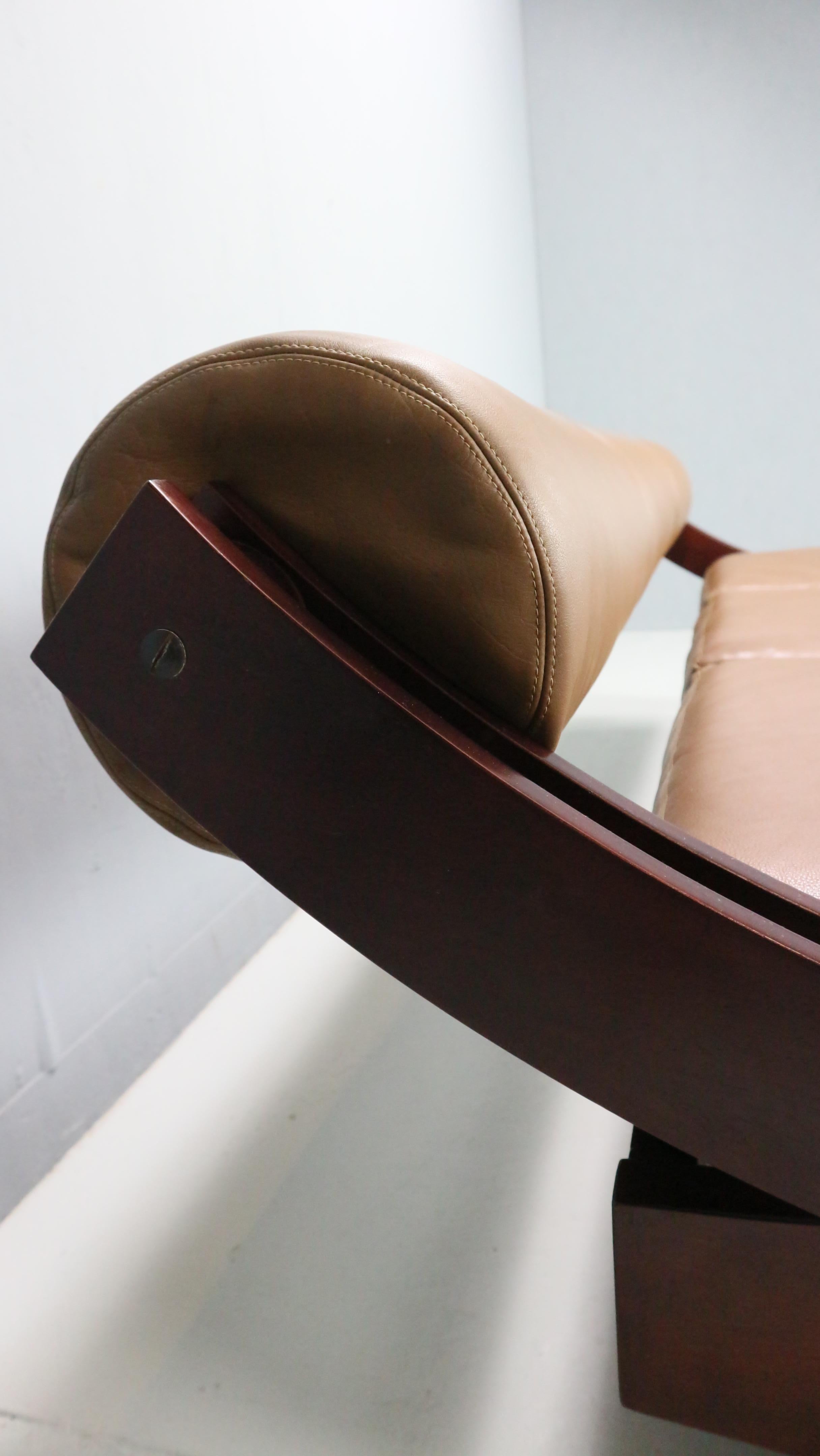 Sofá-cama modelo GS195 diseñado por Gianni Songia para Sormani, Italia 1963. en venta 7