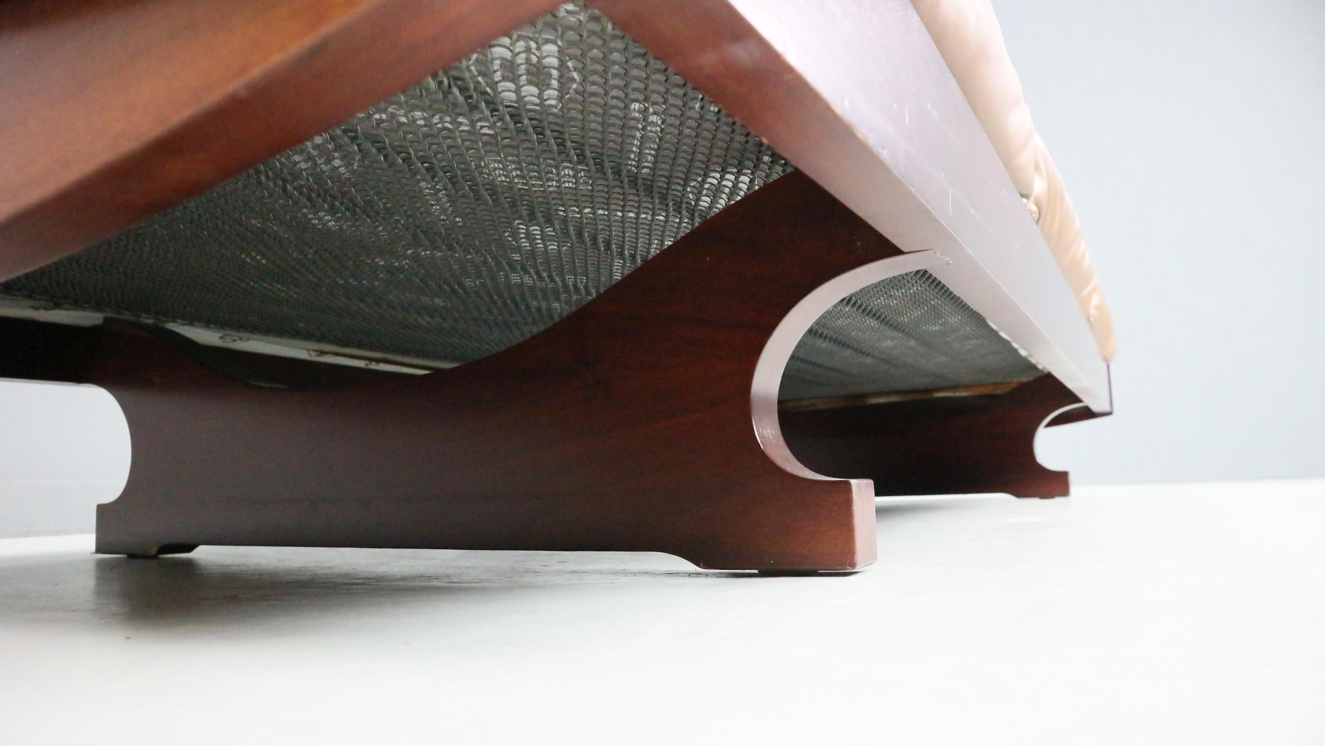 Sofá-cama modelo GS195 diseñado por Gianni Songia para Sormani, Italia 1963. siglo XX en venta