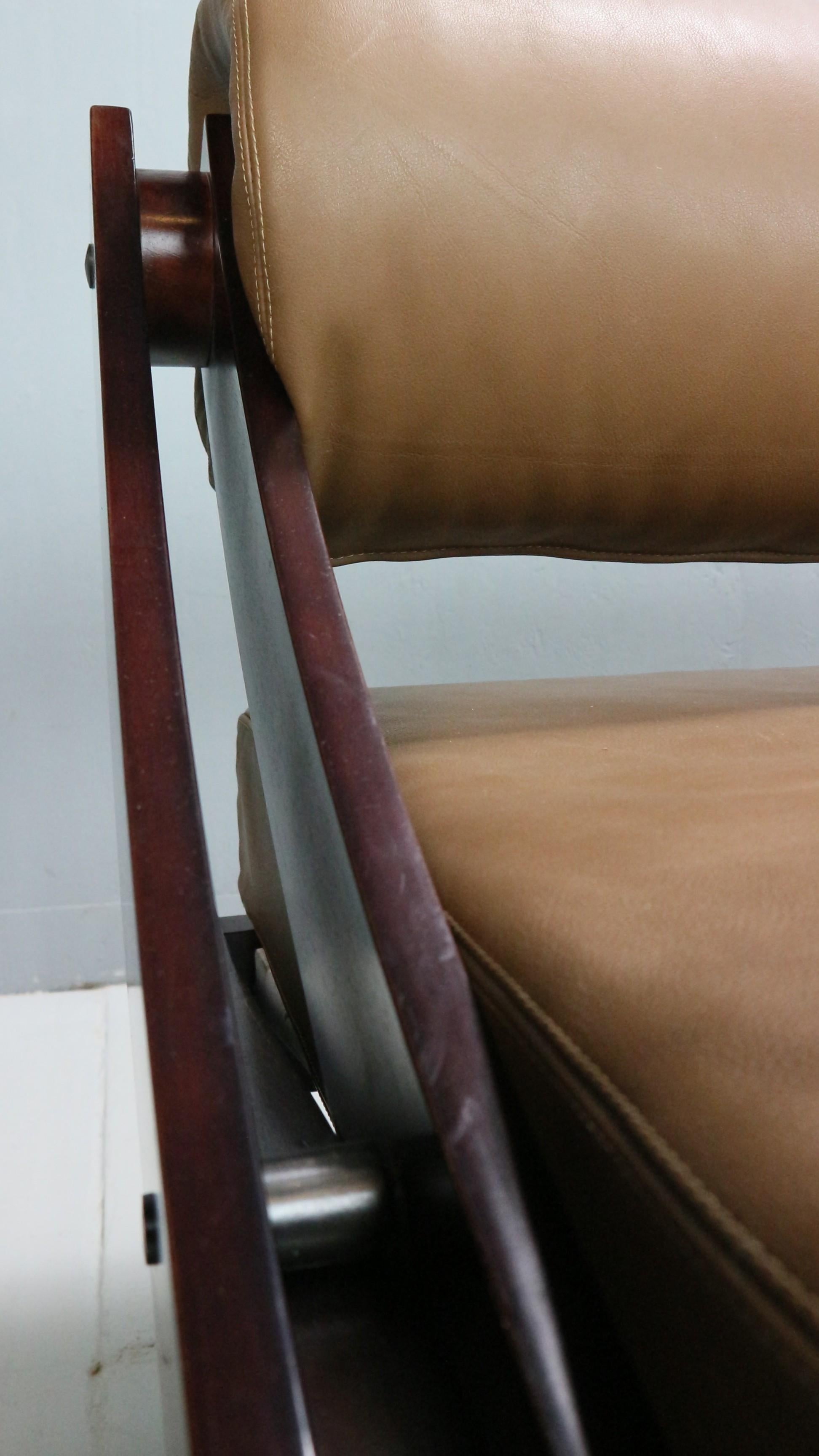 Sofá-cama modelo GS195 diseñado por Gianni Songia para Sormani, Italia 1963. Metal en venta