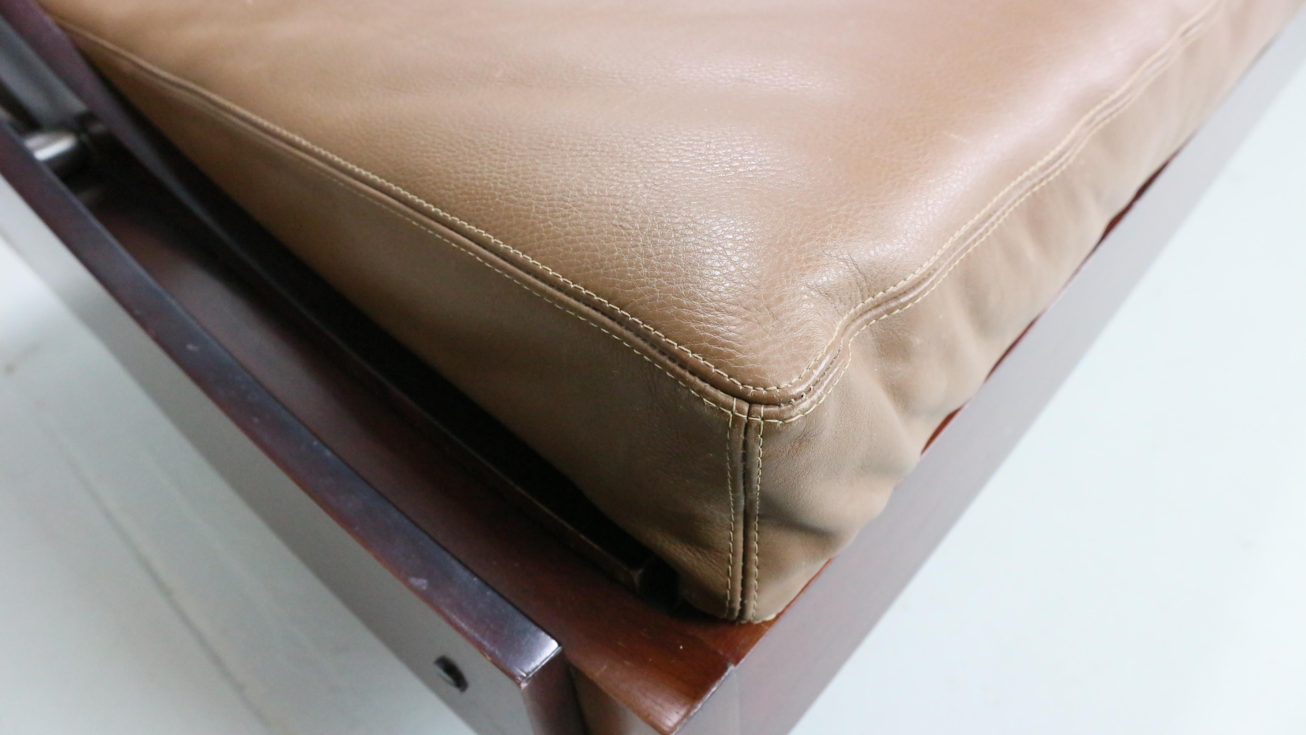 Sofá-cama modelo GS195 diseñado por Gianni Songia para Sormani, Italia 1963. en venta 1