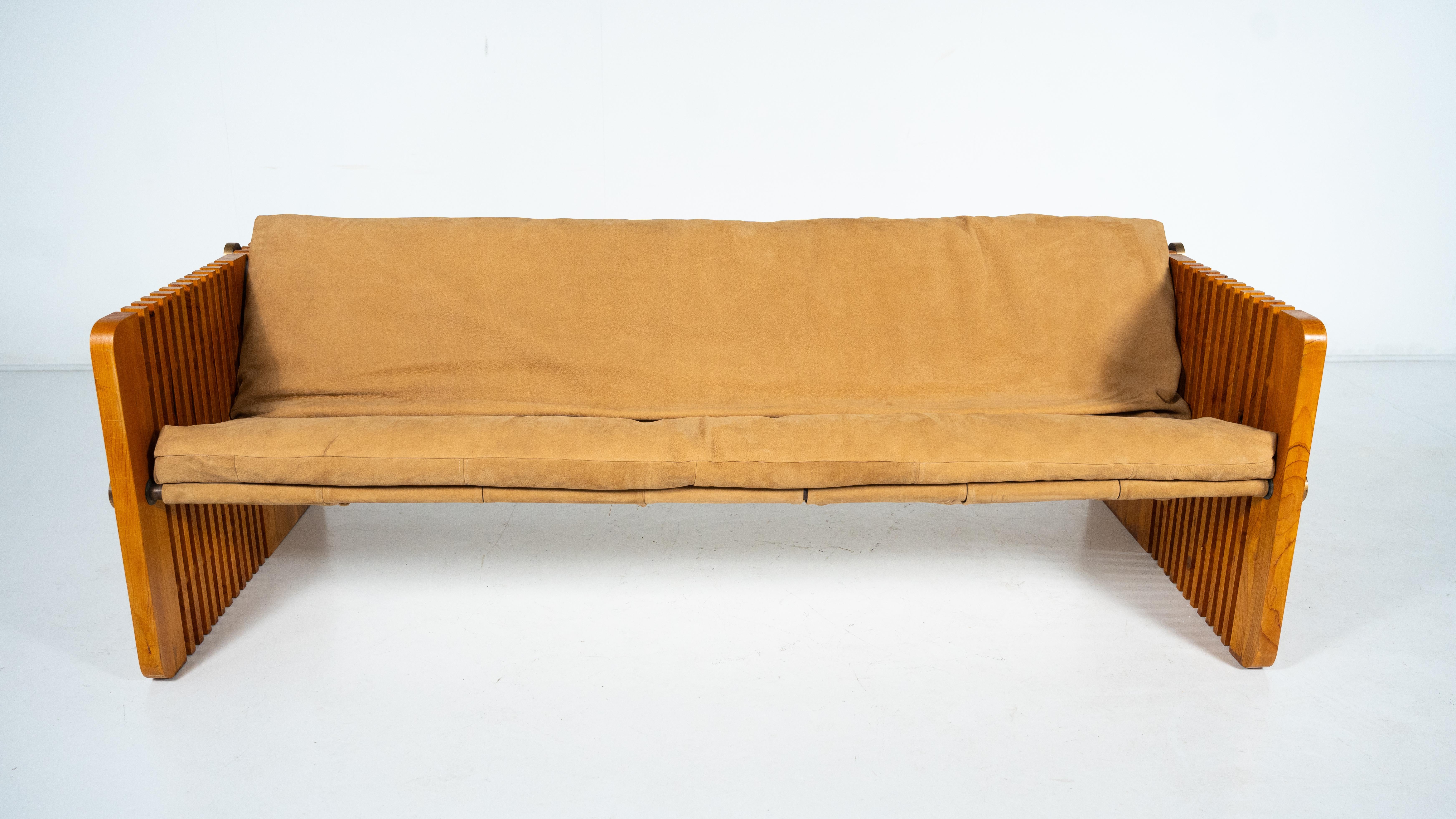 Sofá/Cama Piglet by Marzio Cecchi, Italia, 1970s en venta 3