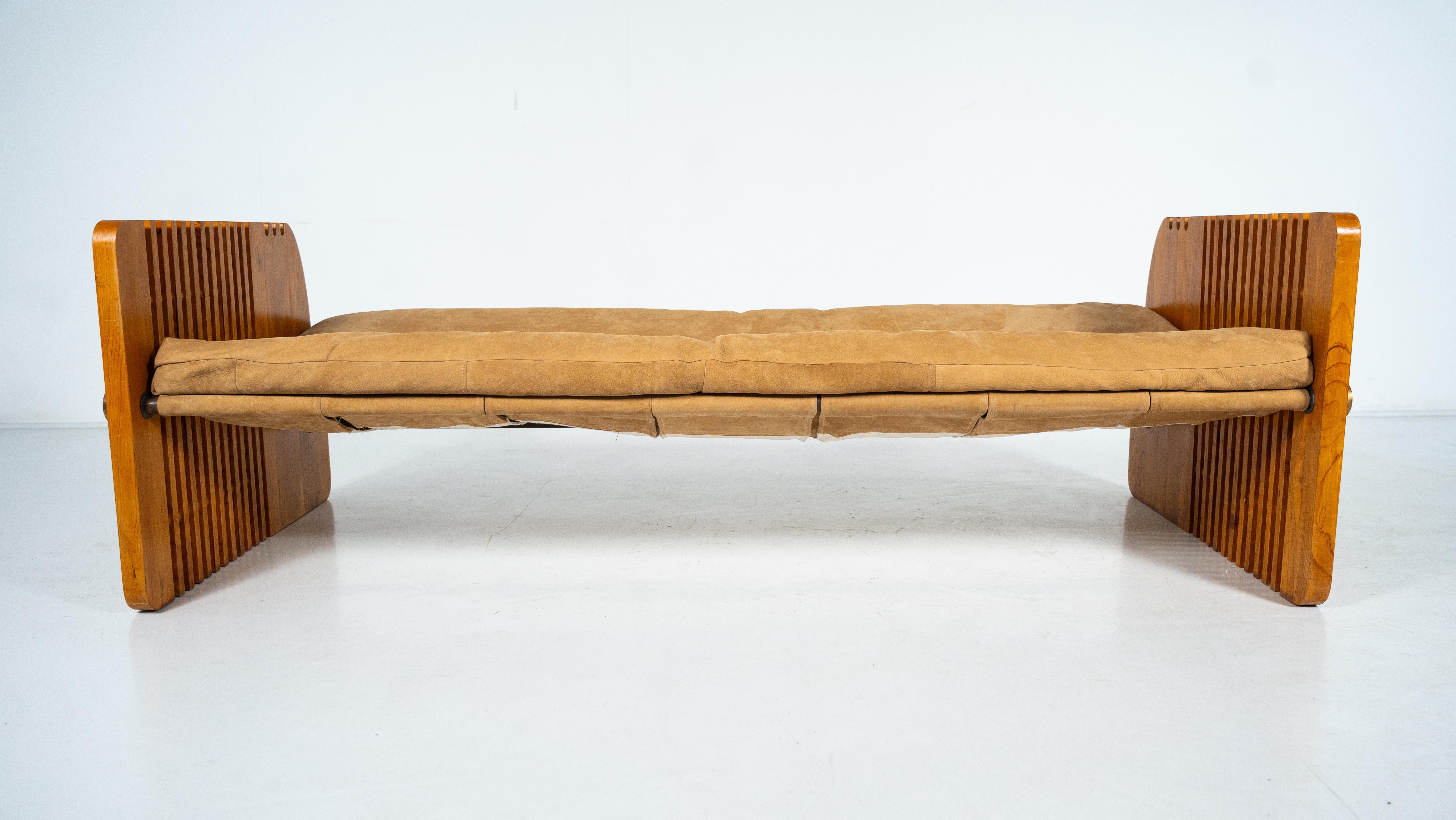Sofá/Cama Piglet by Marzio Cecchi, Italia, 1970s en venta 4