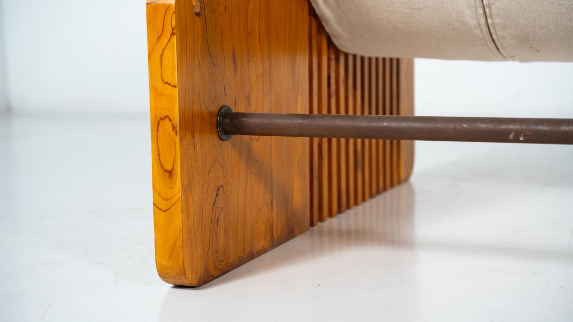 Sofá/Cama Piglet by Marzio Cecchi, Italia, 1970s en venta 7