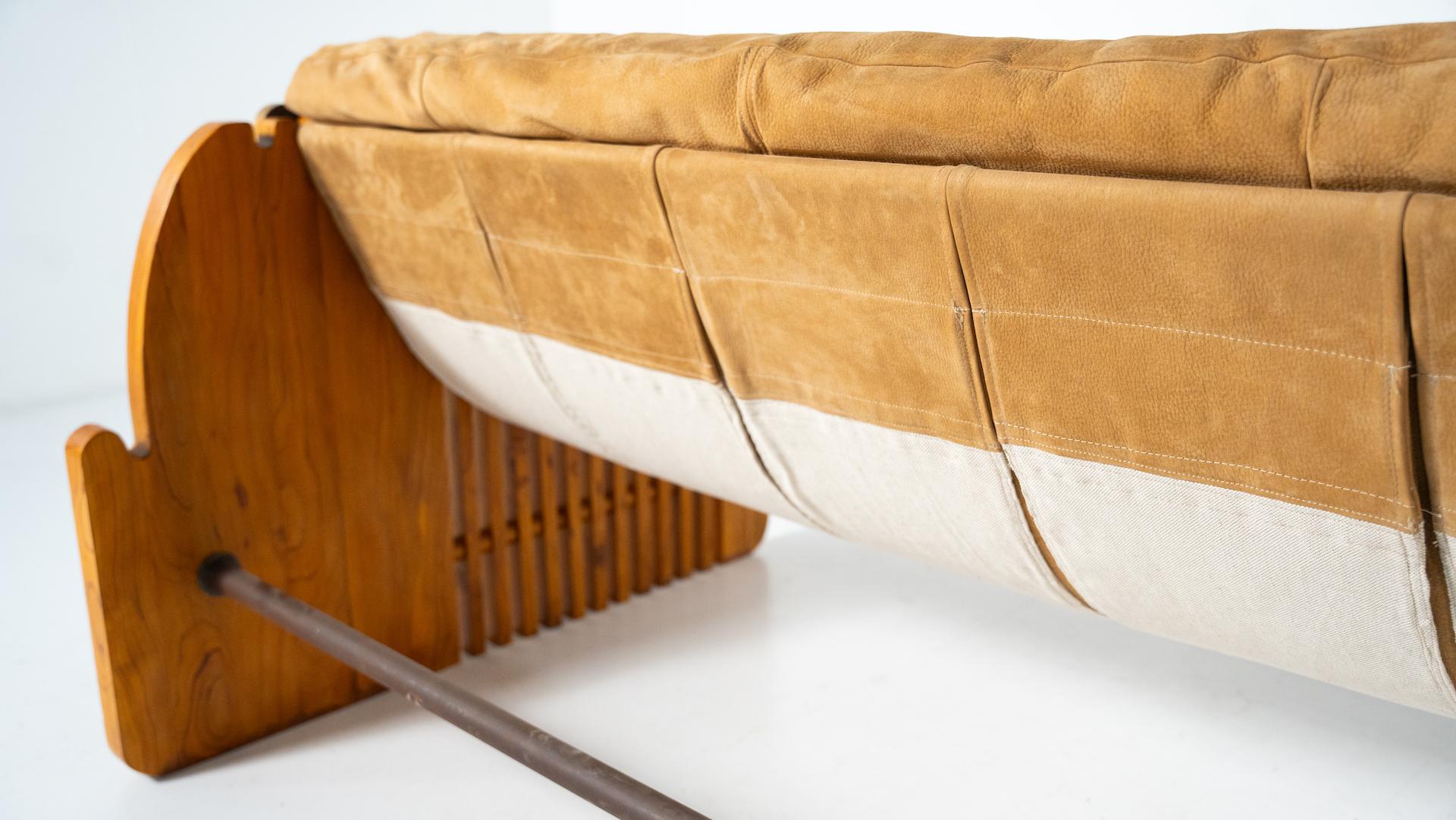 Sofá/Cama Piglet by Marzio Cecchi, Italia, 1970s en venta 10