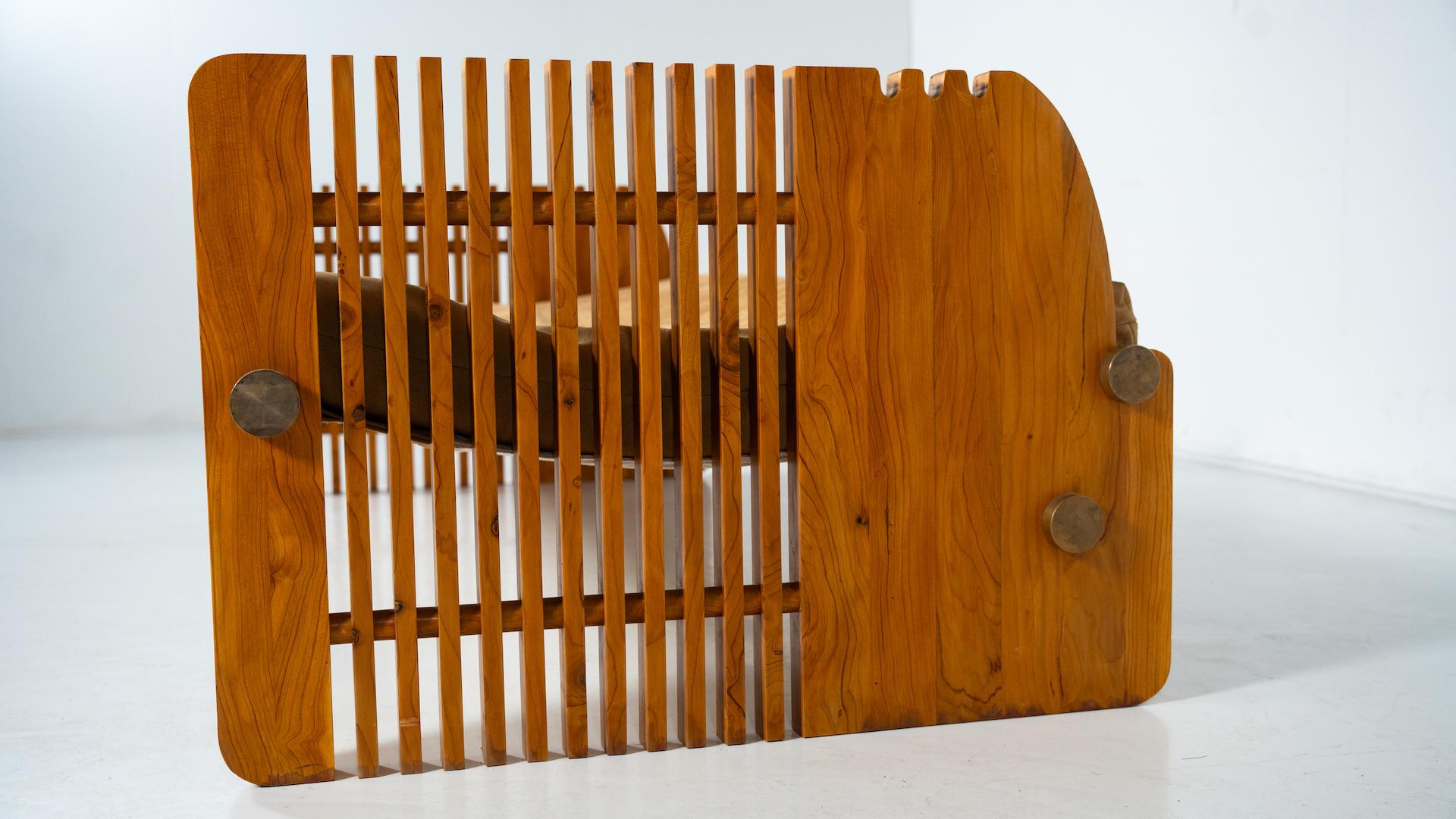 Sofá/Cama Piglet by Marzio Cecchi, Italia, 1970s en venta 11