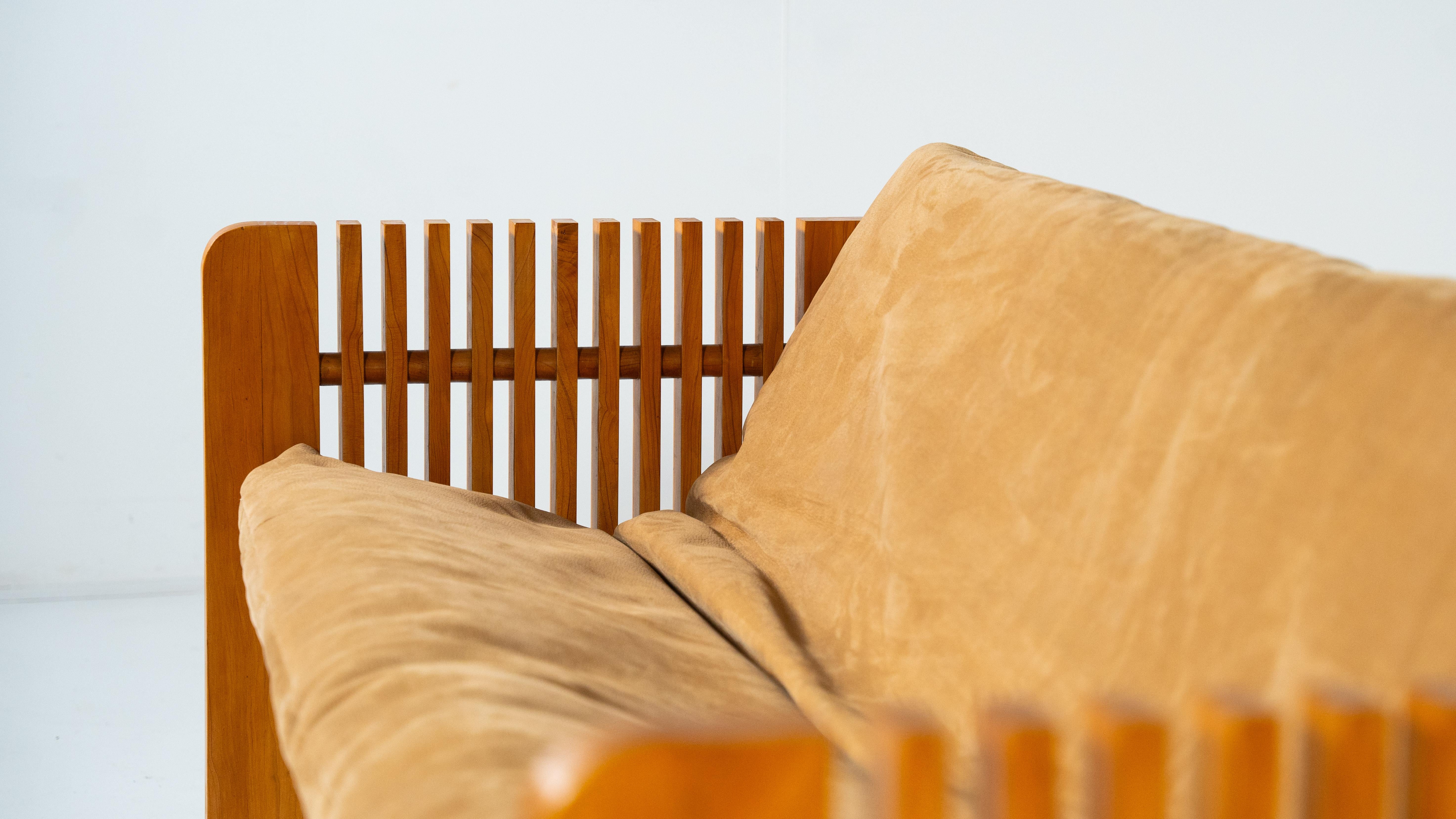 Sofá/Cama Piglet by Marzio Cecchi, Italia, 1970s Moderno de mediados de siglo en venta