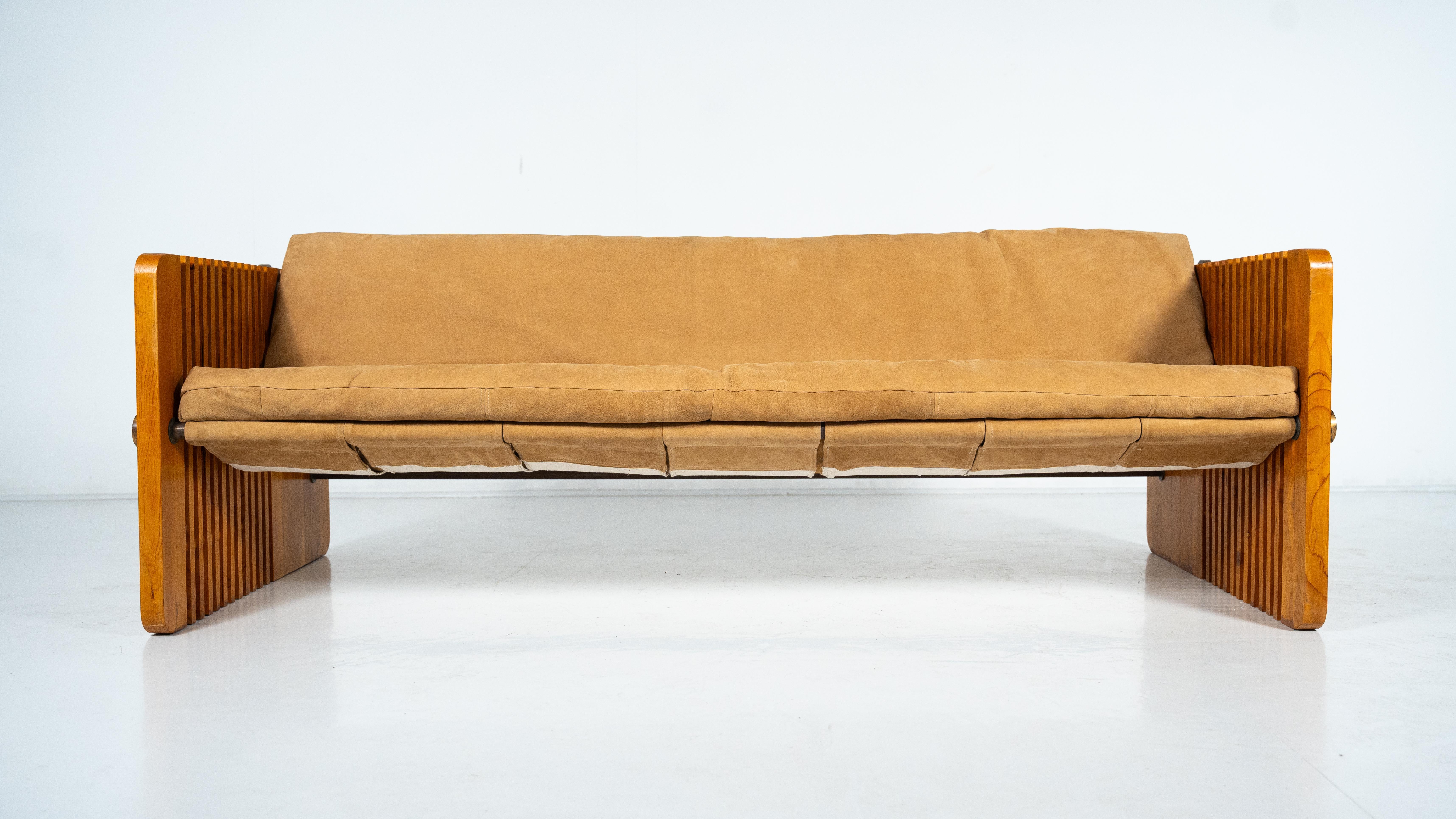 Sofá/Cama Piglet by Marzio Cecchi, Italia, 1970s Italiano en venta