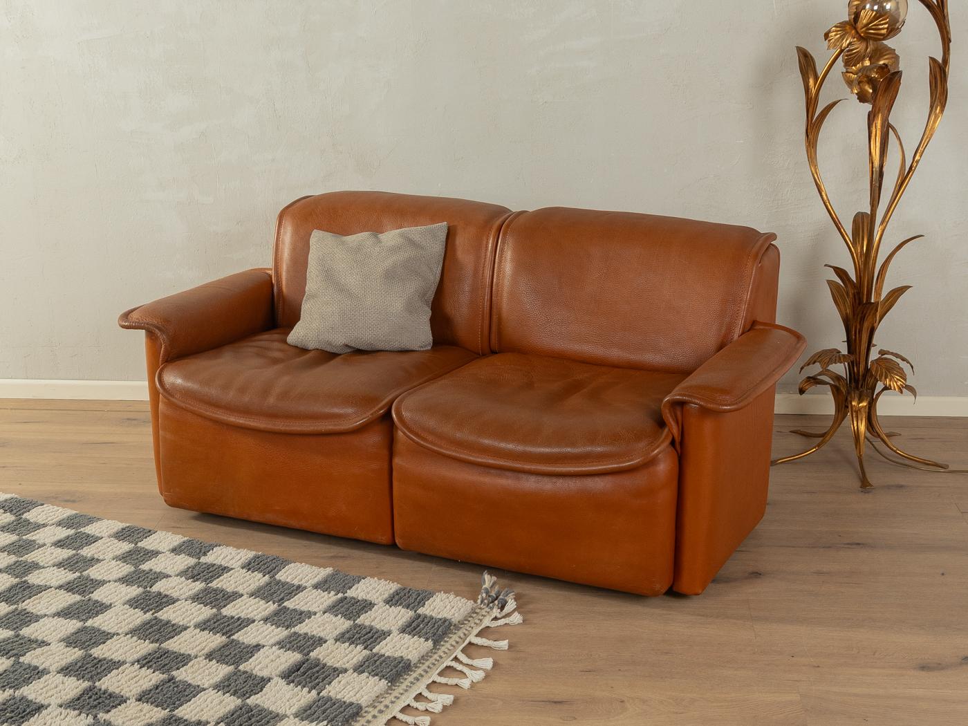 Mid-Century Modern Sofa, de Sede DS-12 For Sale