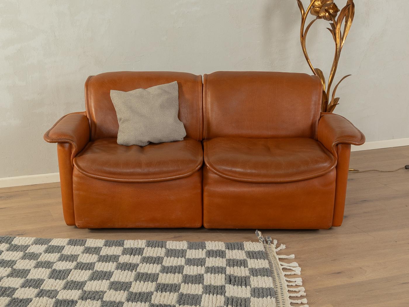 Swiss Sofa, de Sede DS-12 For Sale