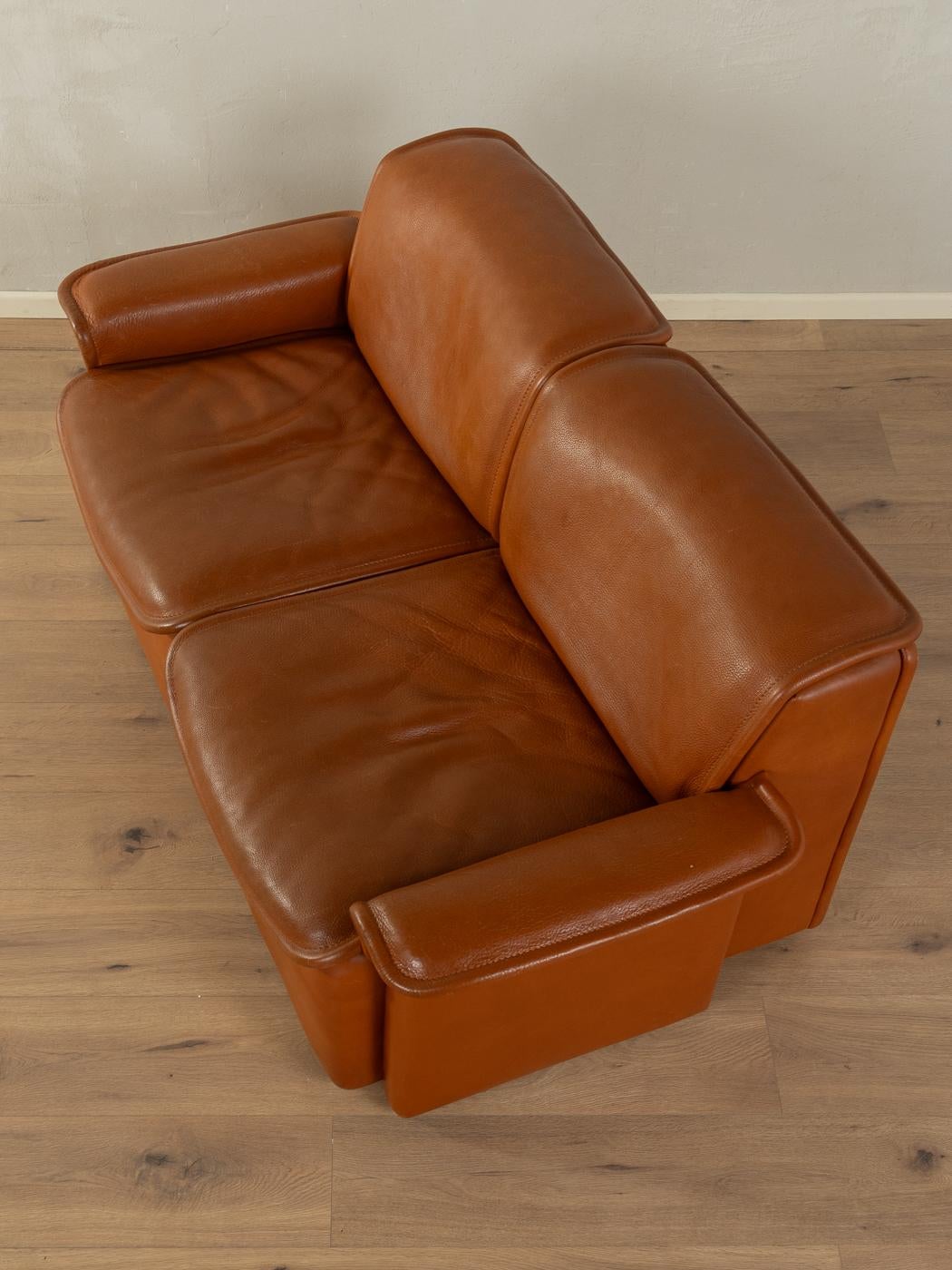 Sofa, de Sede DS-12 For Sale 1