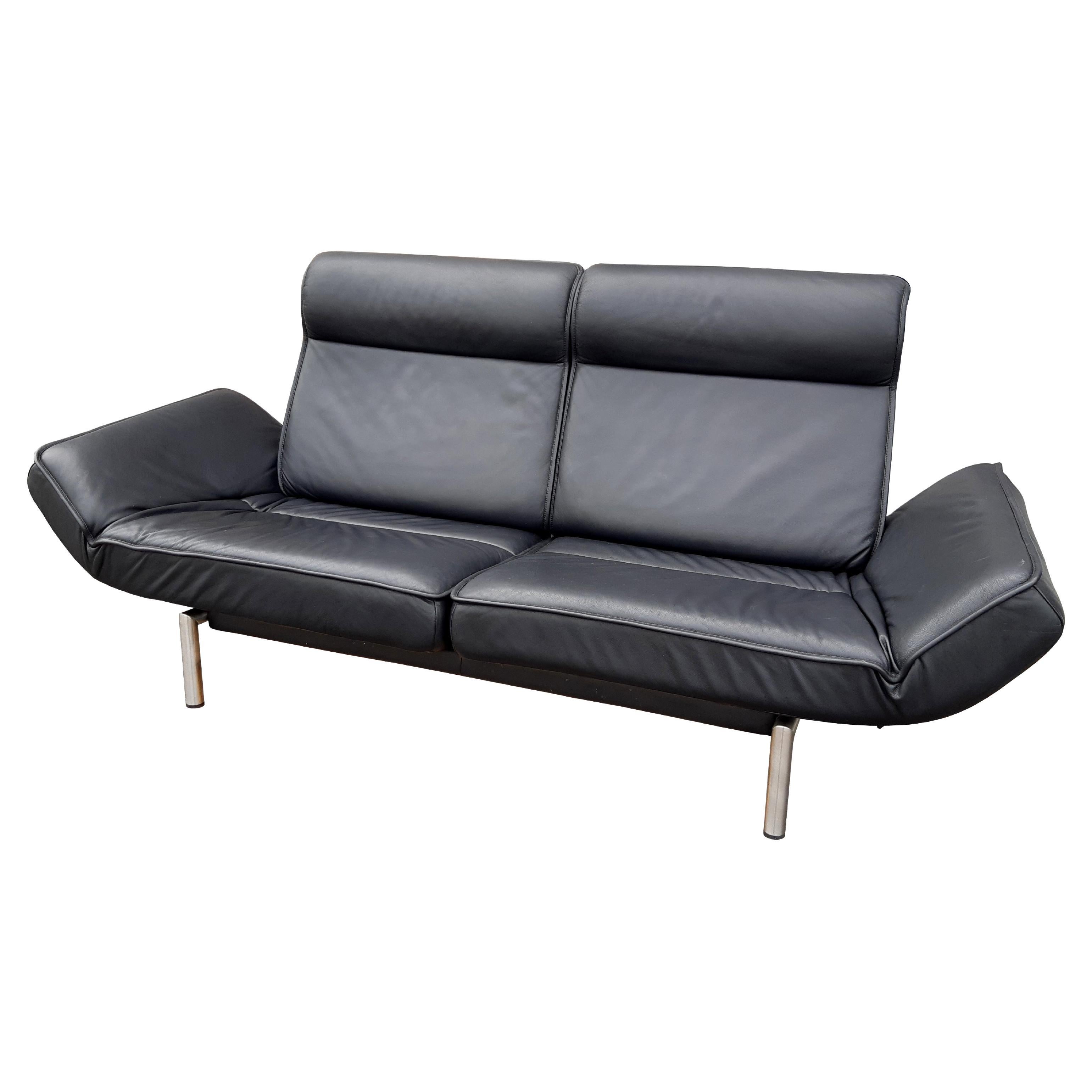 Sofa DE SEDE DS-450 gedrechselt im Angebot