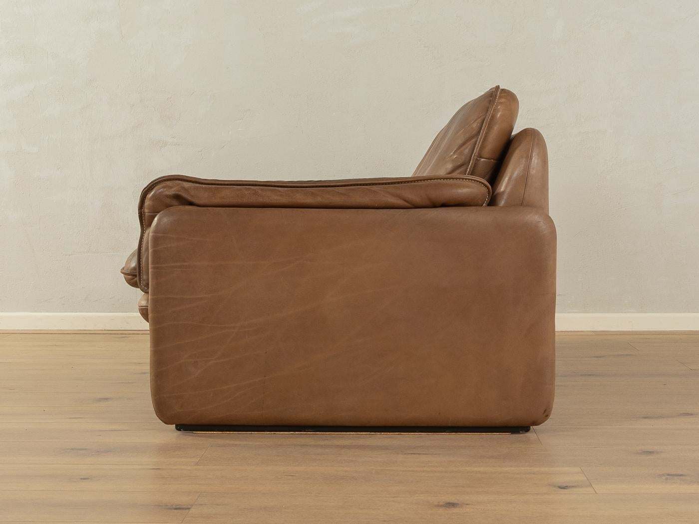 Cuir Canapé de Sede DS-61