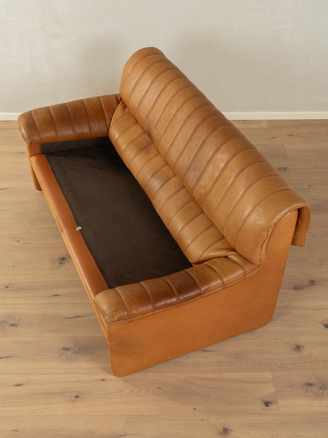 Swiss  Sofa, de Sede DS-86 