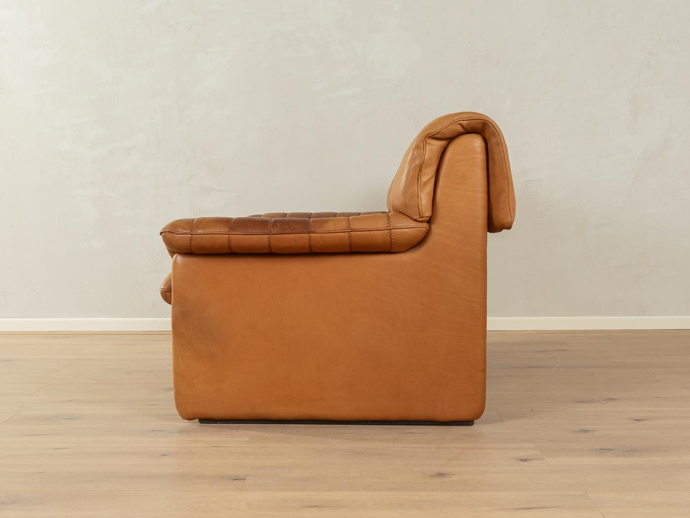 Late 20th Century  Sofa, de Sede DS-86 
