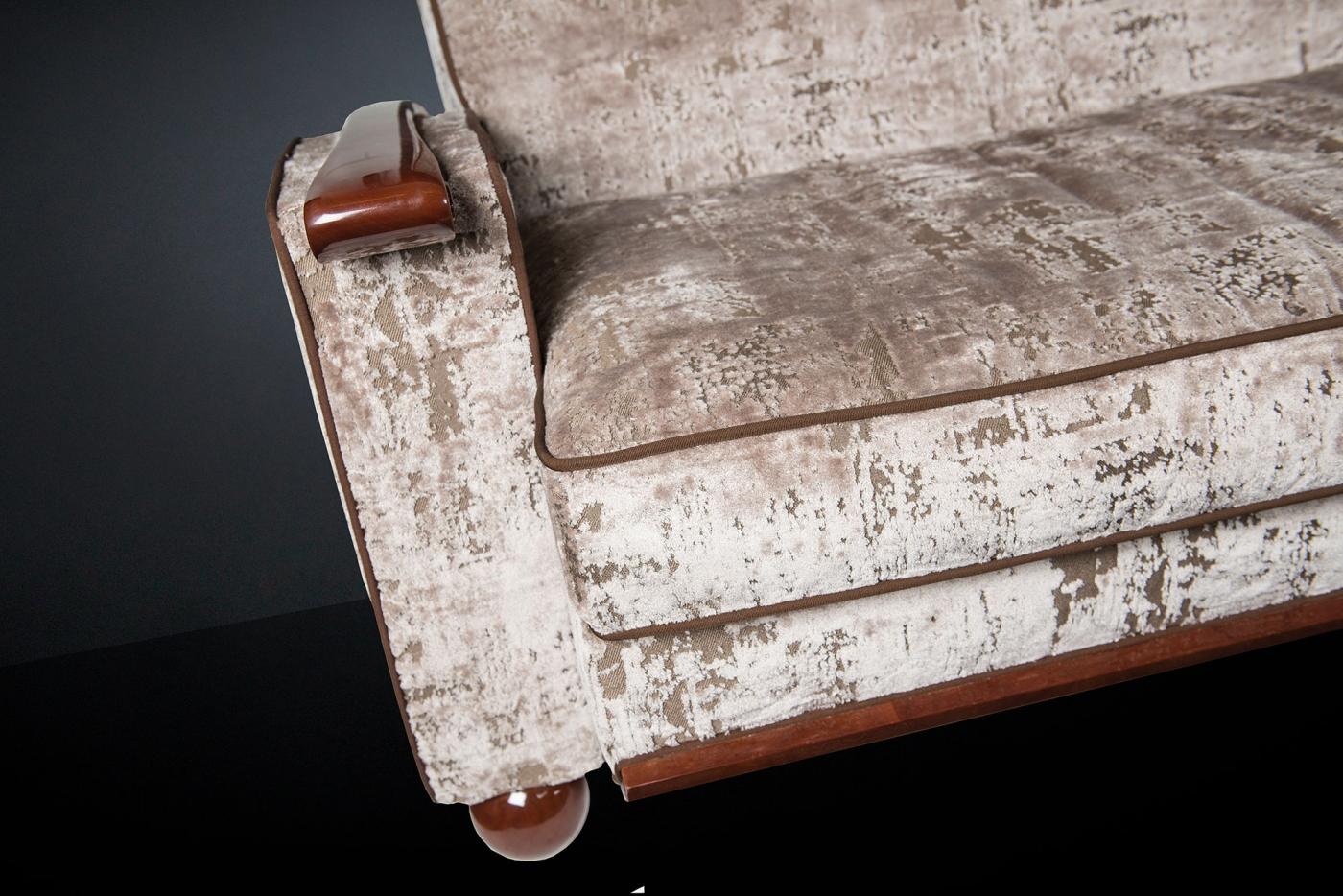 Sofa-Deco, hergestellt in Italien im Angebot 1