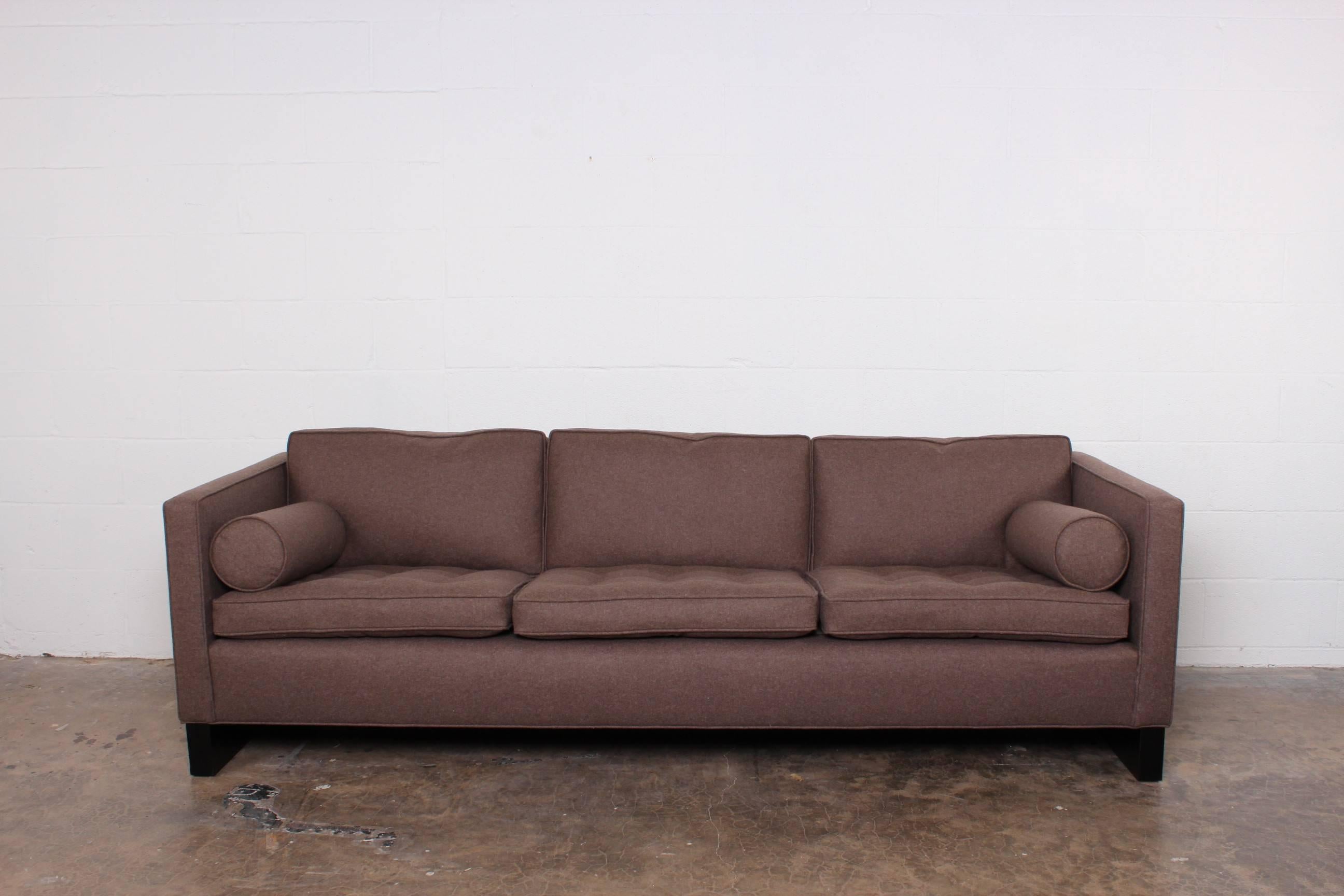 Sofa Designed by Mies Van Der Rohe for Knoll For Sale 2