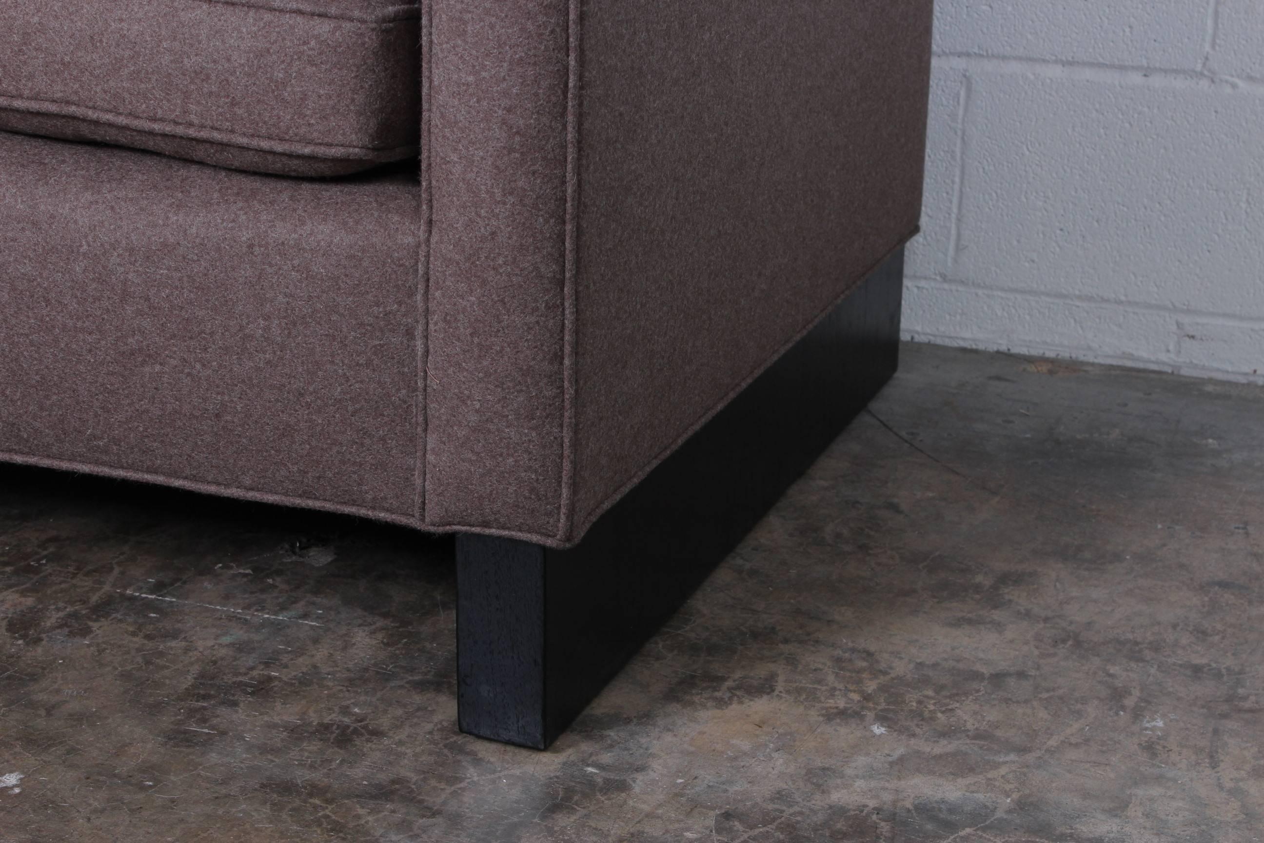 Sofa entworfen von Mies Van Der Rohe für Knoll im Angebot 2