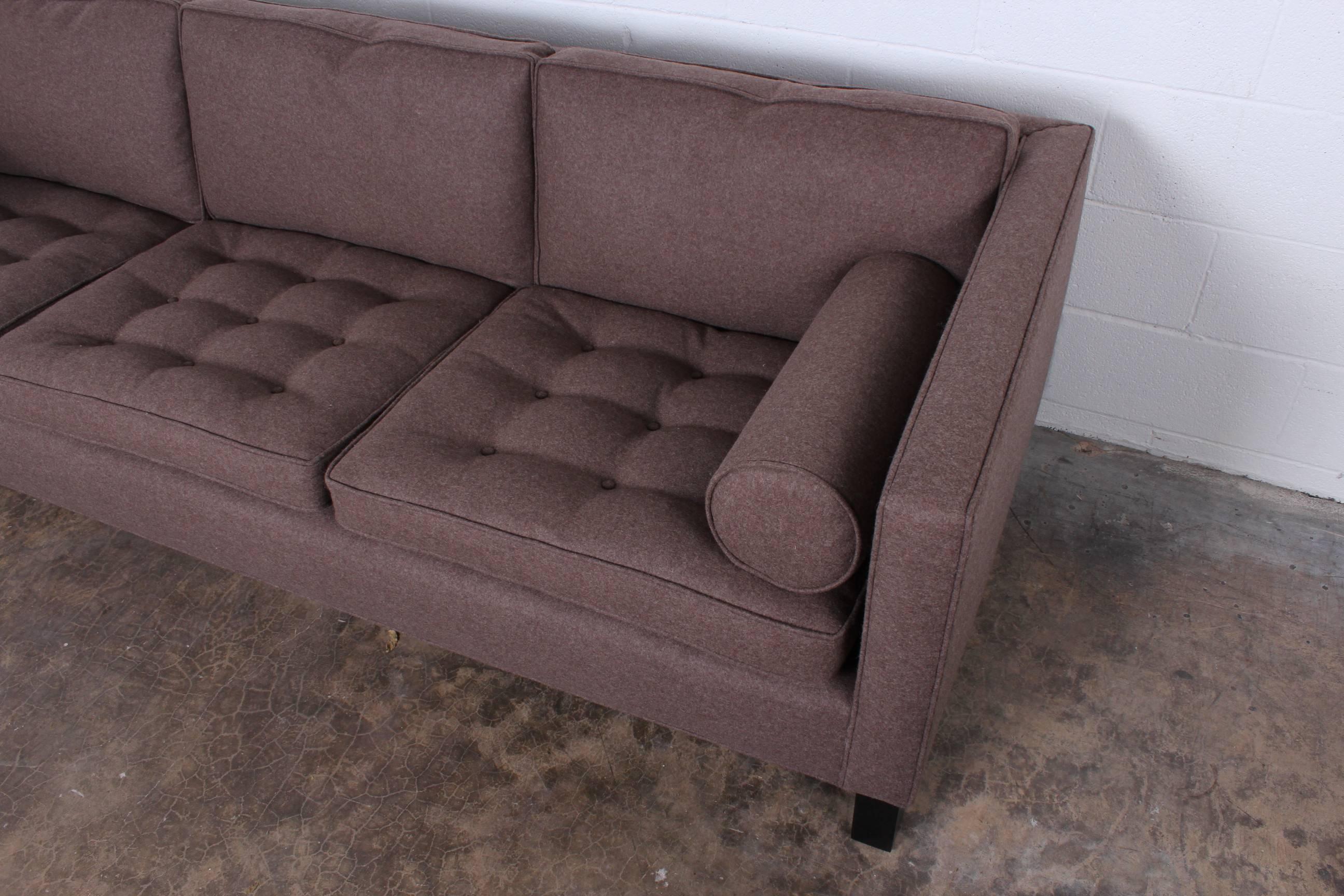 Sofa entworfen von Mies Van Der Rohe für Knoll im Angebot 4