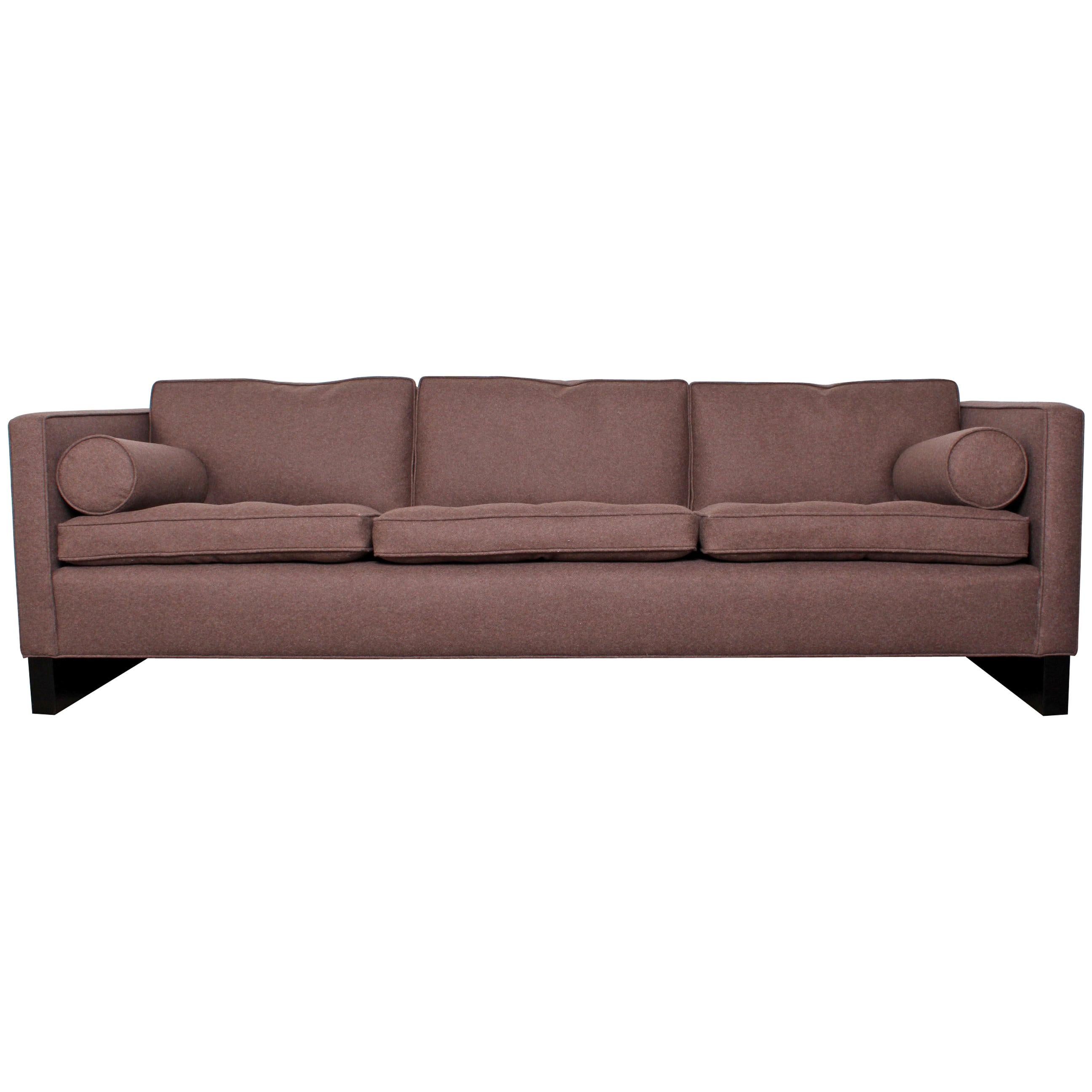 Sofa Designed by Mies Van Der Rohe for Knoll