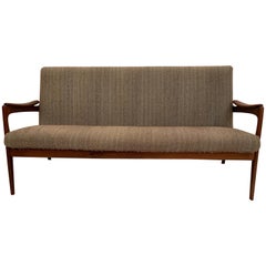 Sofa Designed by Rolf Rastad & Adolf Relling, Dokka Mobler, 1960s