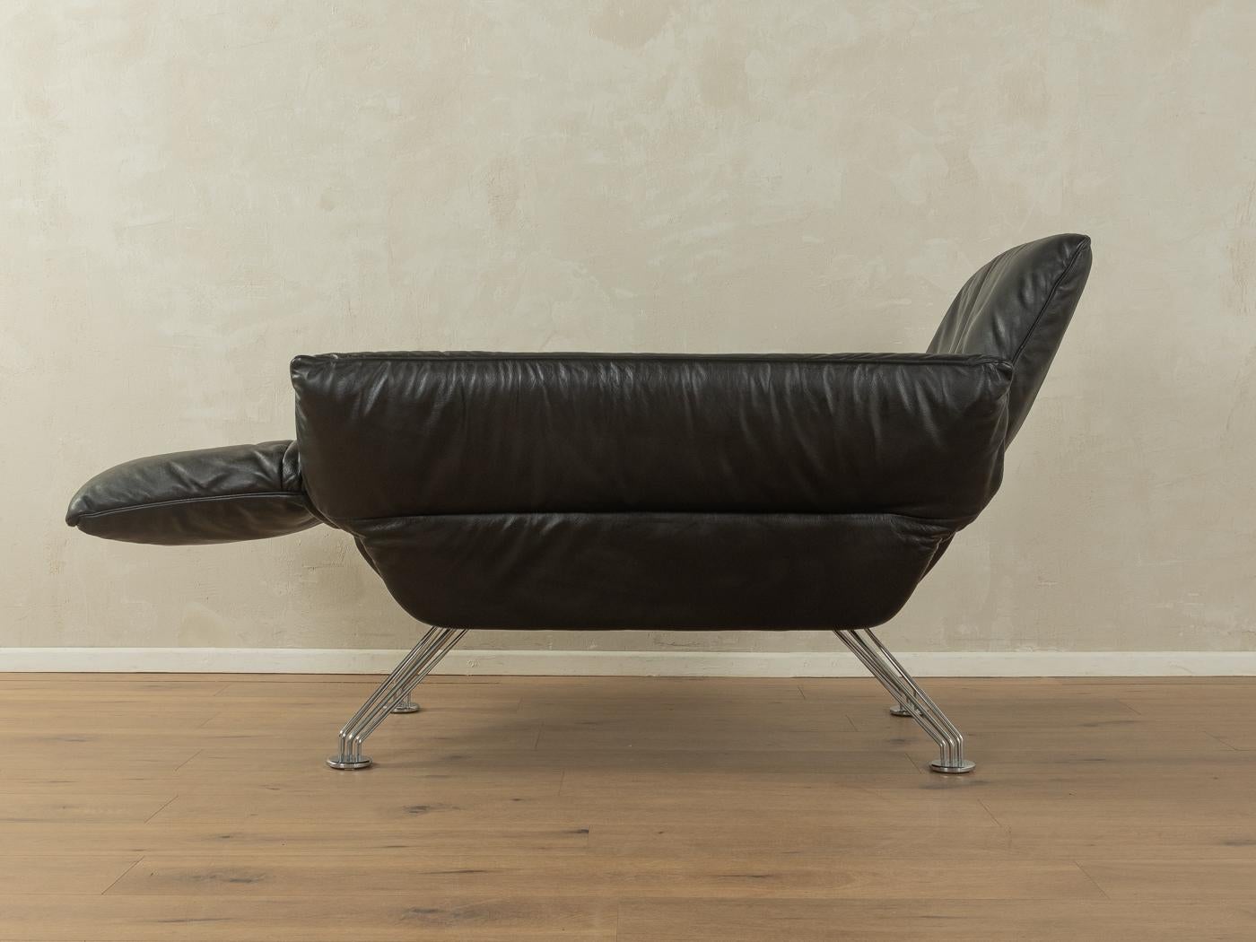 Leather Sofa DS-142, de Sede For Sale