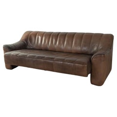 Used Sofa Ds-44 DeSede Buffalo Leather