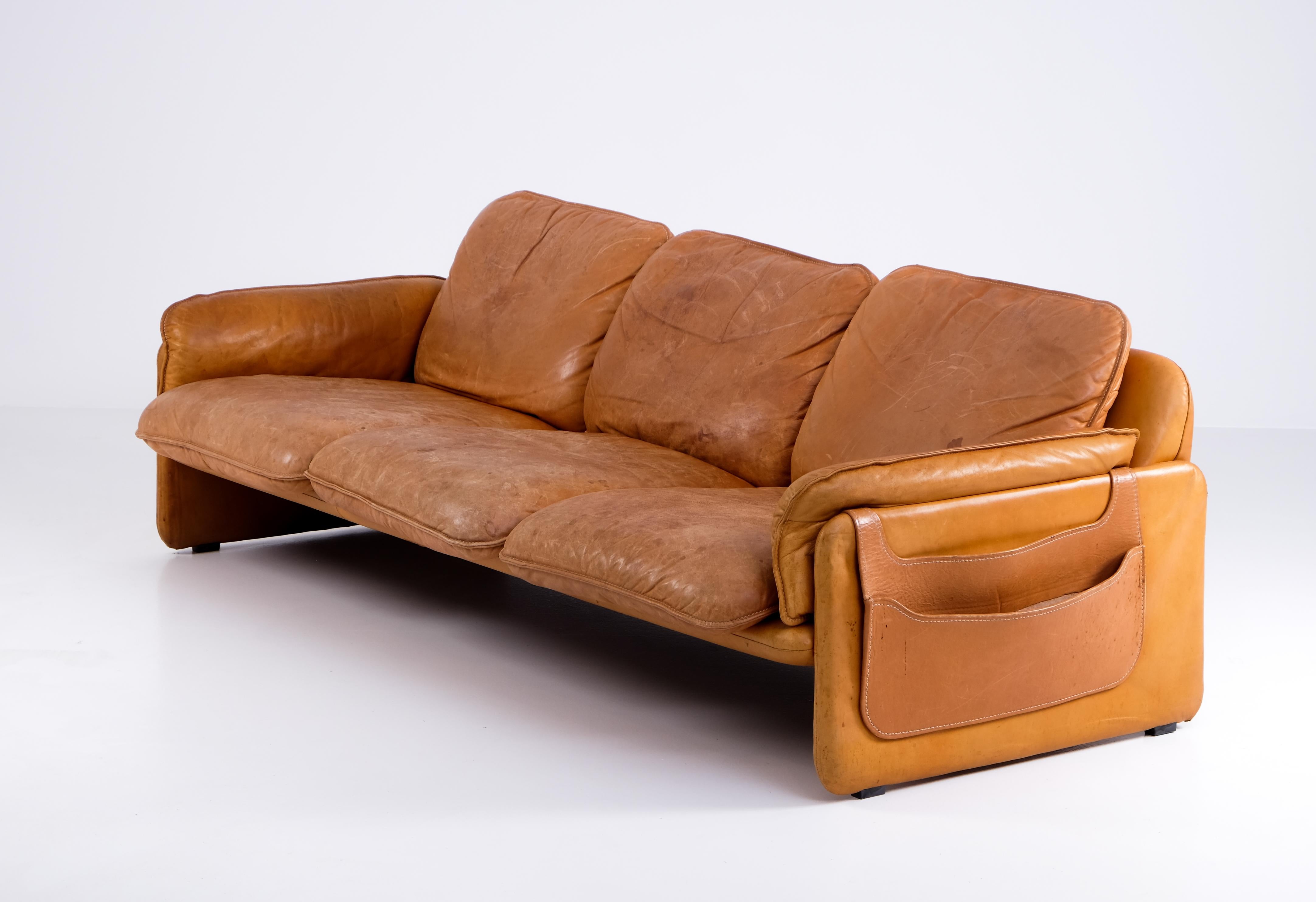 de sede sofa vintage