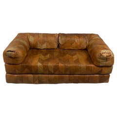 Sofa DS88, entworfen von De Sede Team, Schweiz 1970