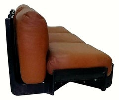 Sofa "Duna" Design Emilio Guarnacci Felix Padovano Claudio Vagnoni for 1P, 1969