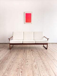 Sofa FD 130 by Peter Hvidt for France and Daverkosen, 1960s