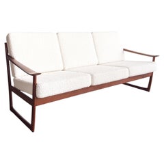 Sofa FD 130 by Peter Hvidt for France and Daverkosen, 1960s