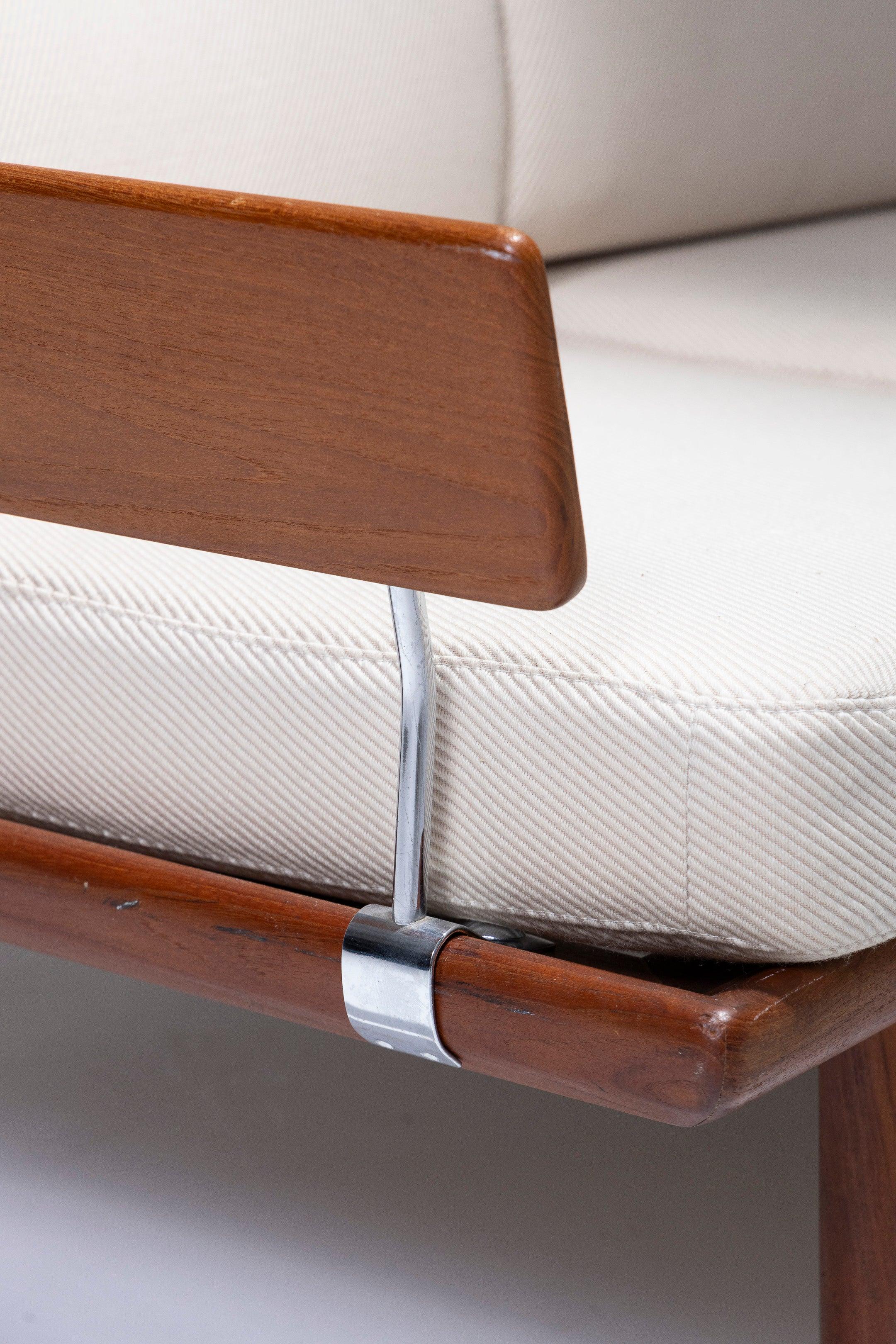 Sofa “FD417 Minerva” Peter Hvidt & Orla Molgaard-Nielsen 13