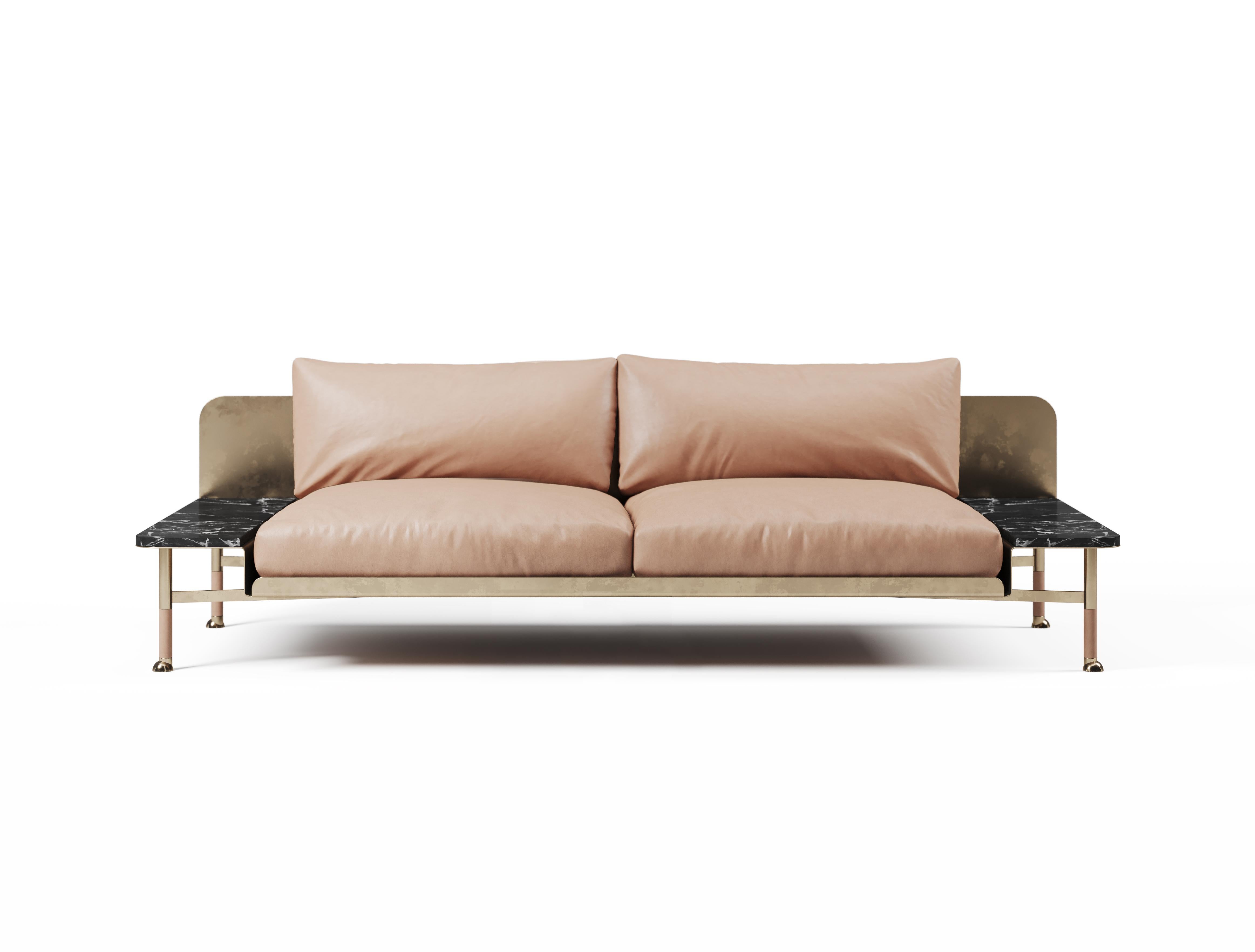 Sofa F.R.F.G. '2' For Sale 2