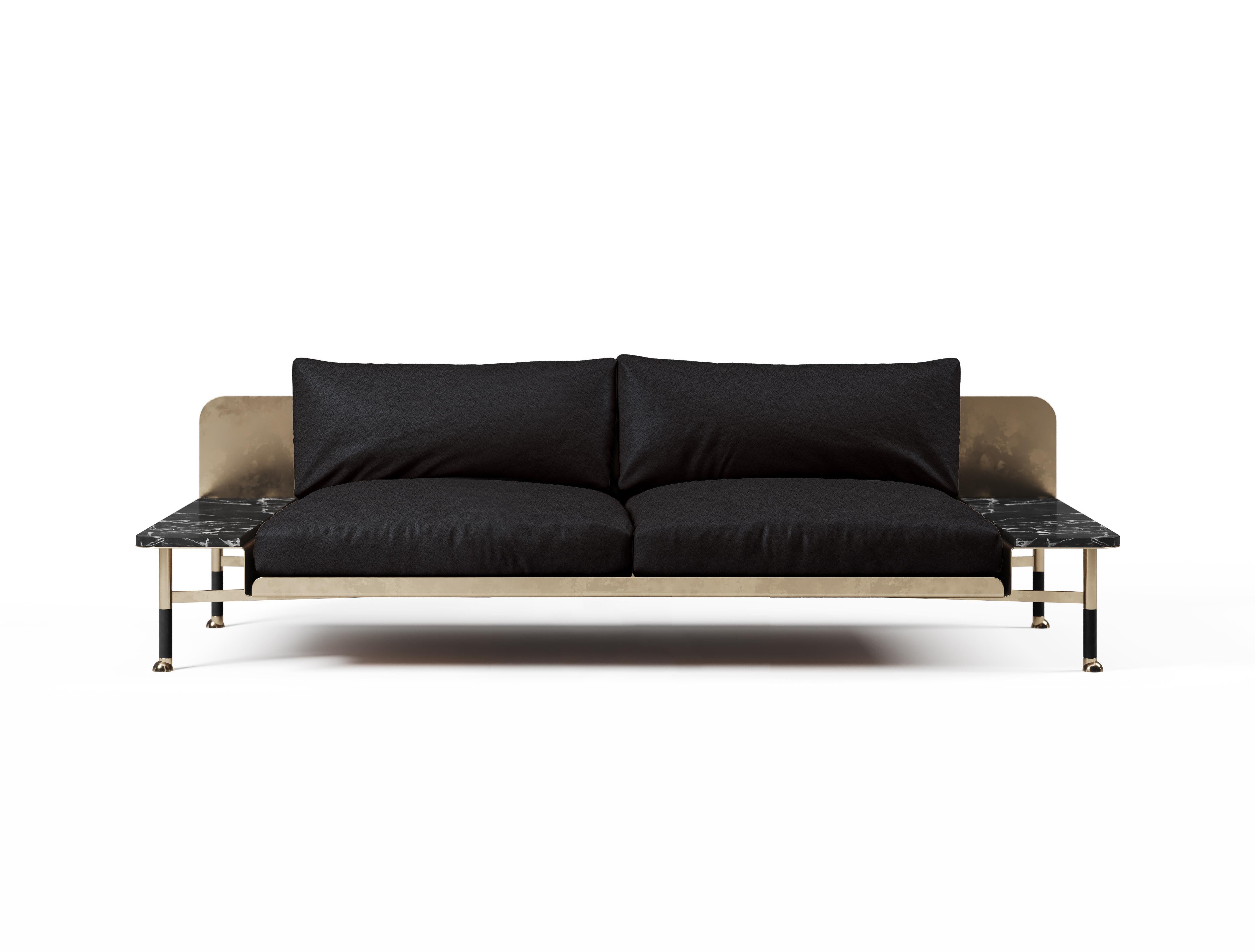 Sofa F.R.F.G. '2' For Sale 3