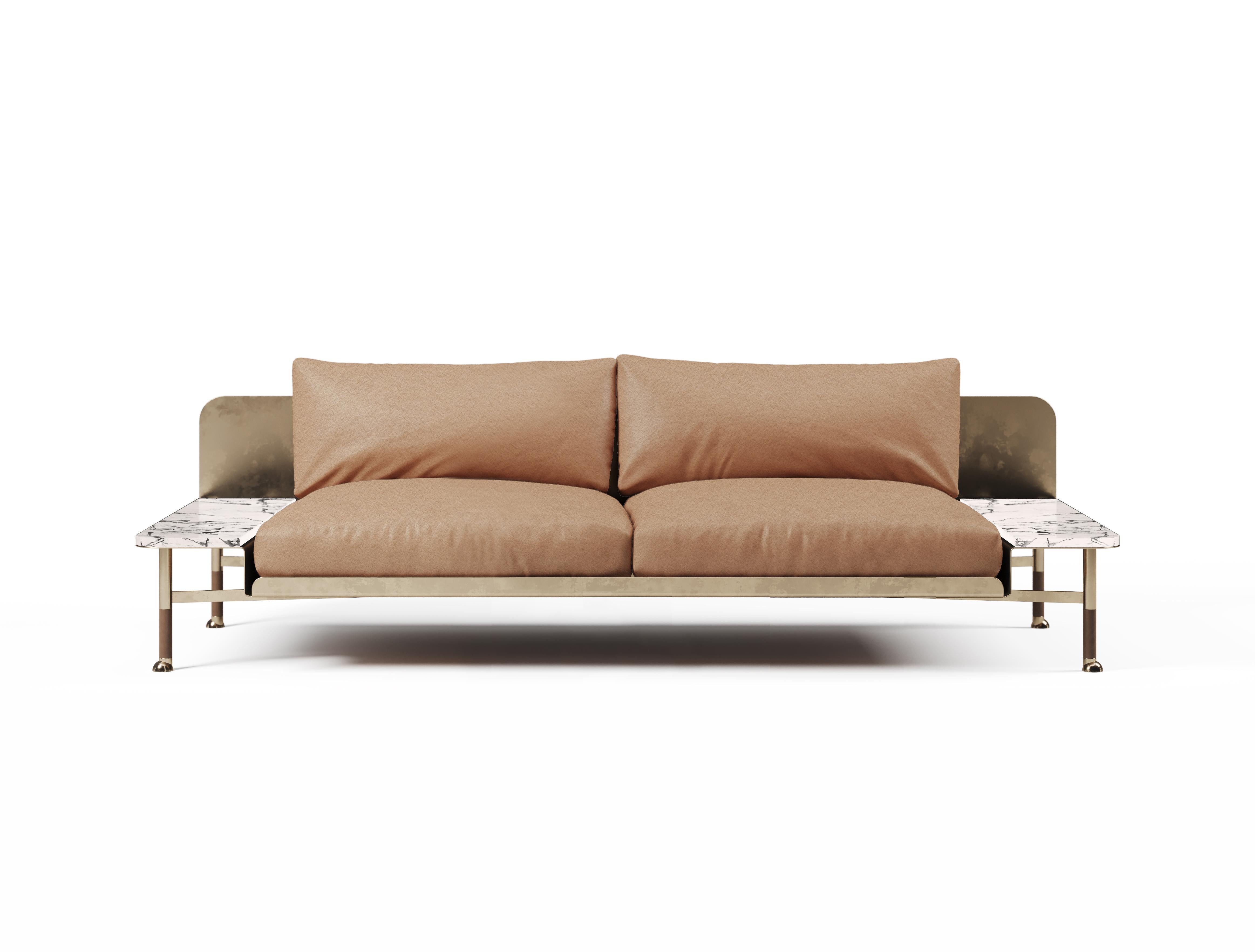 Sofa F.R.F.G. '2' For Sale 4