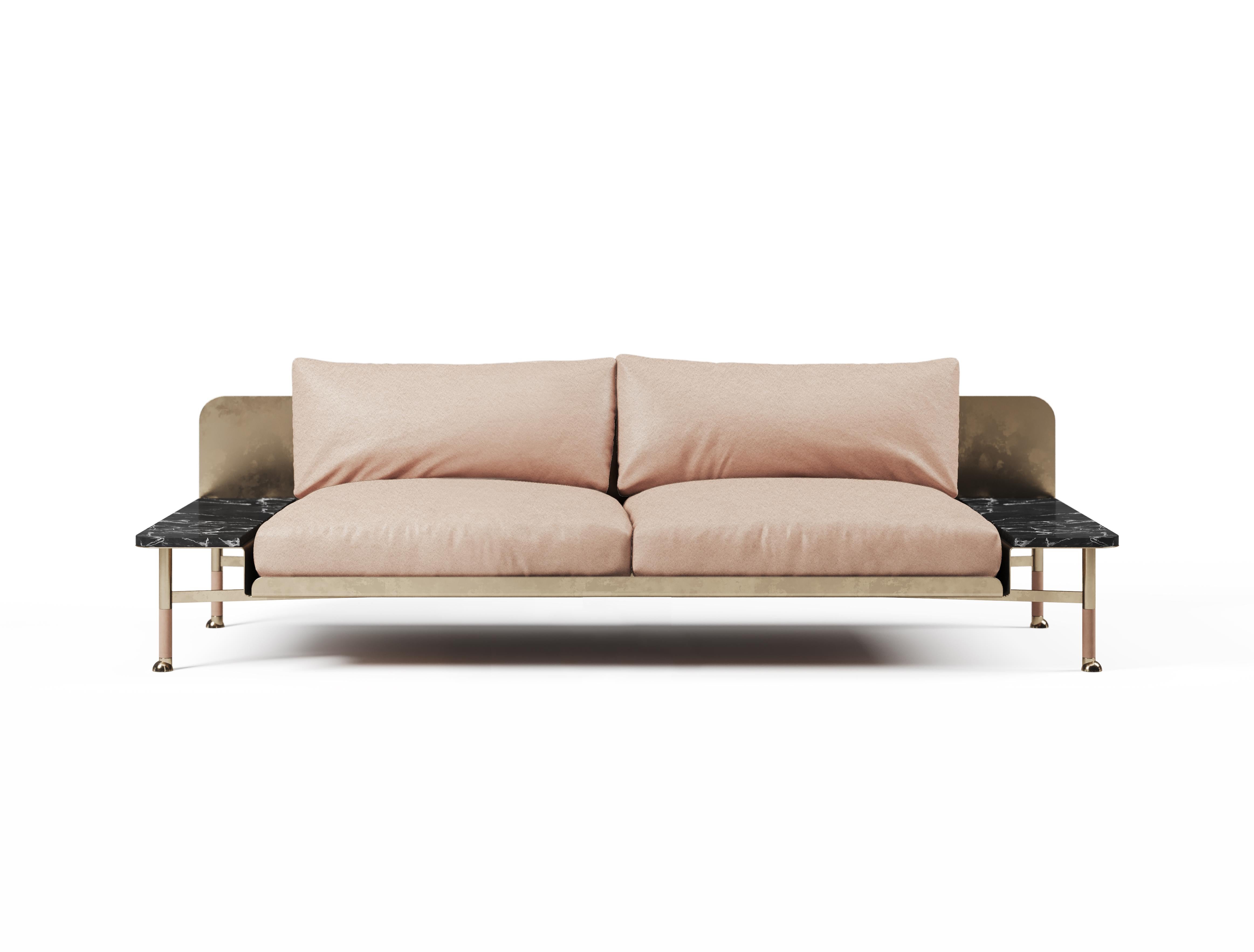 Sofa F.R.F.G. '2' For Sale 5