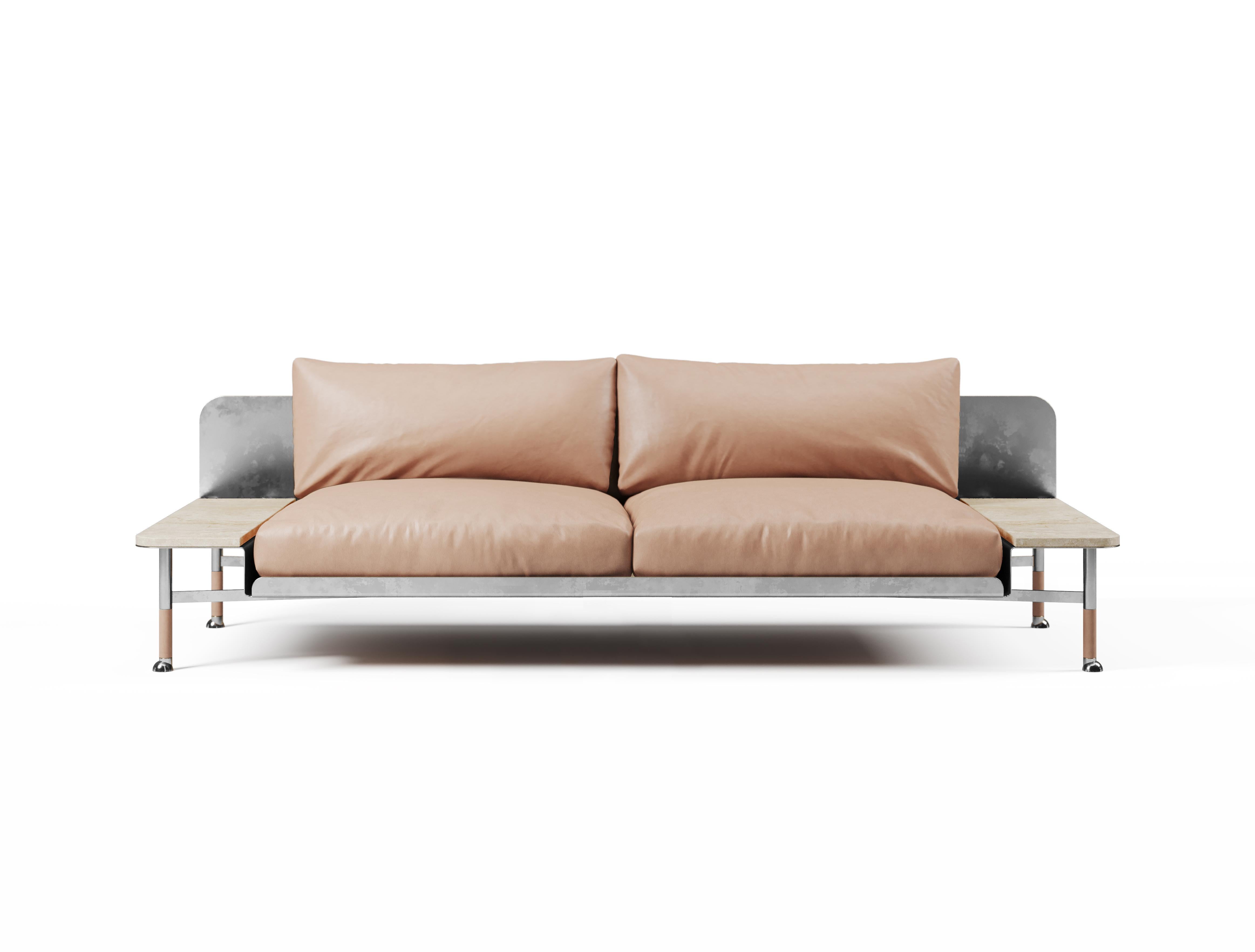 American Sofa F.R.F.G. '2' For Sale