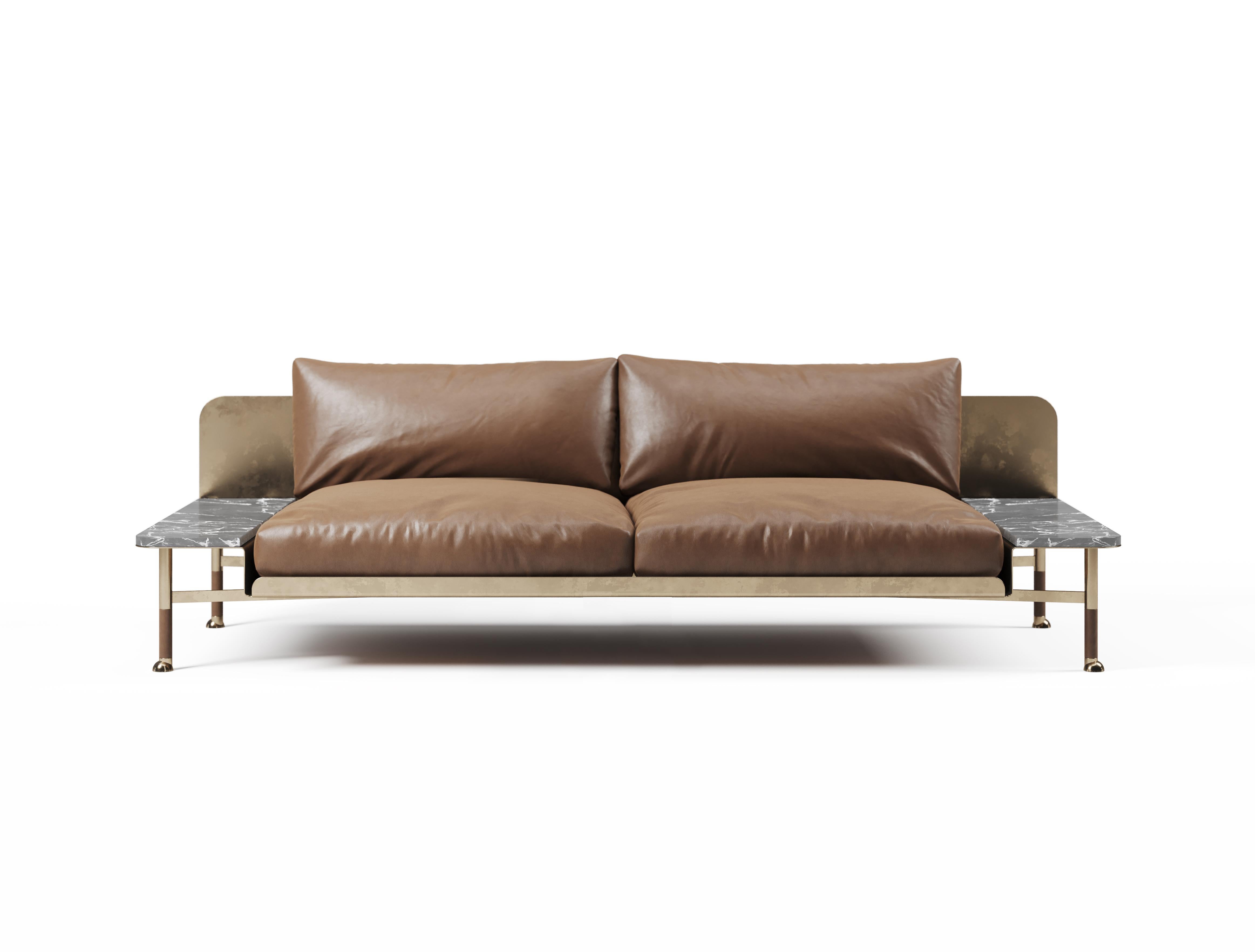 Sofa F.R.F.G. '2' For Sale 1