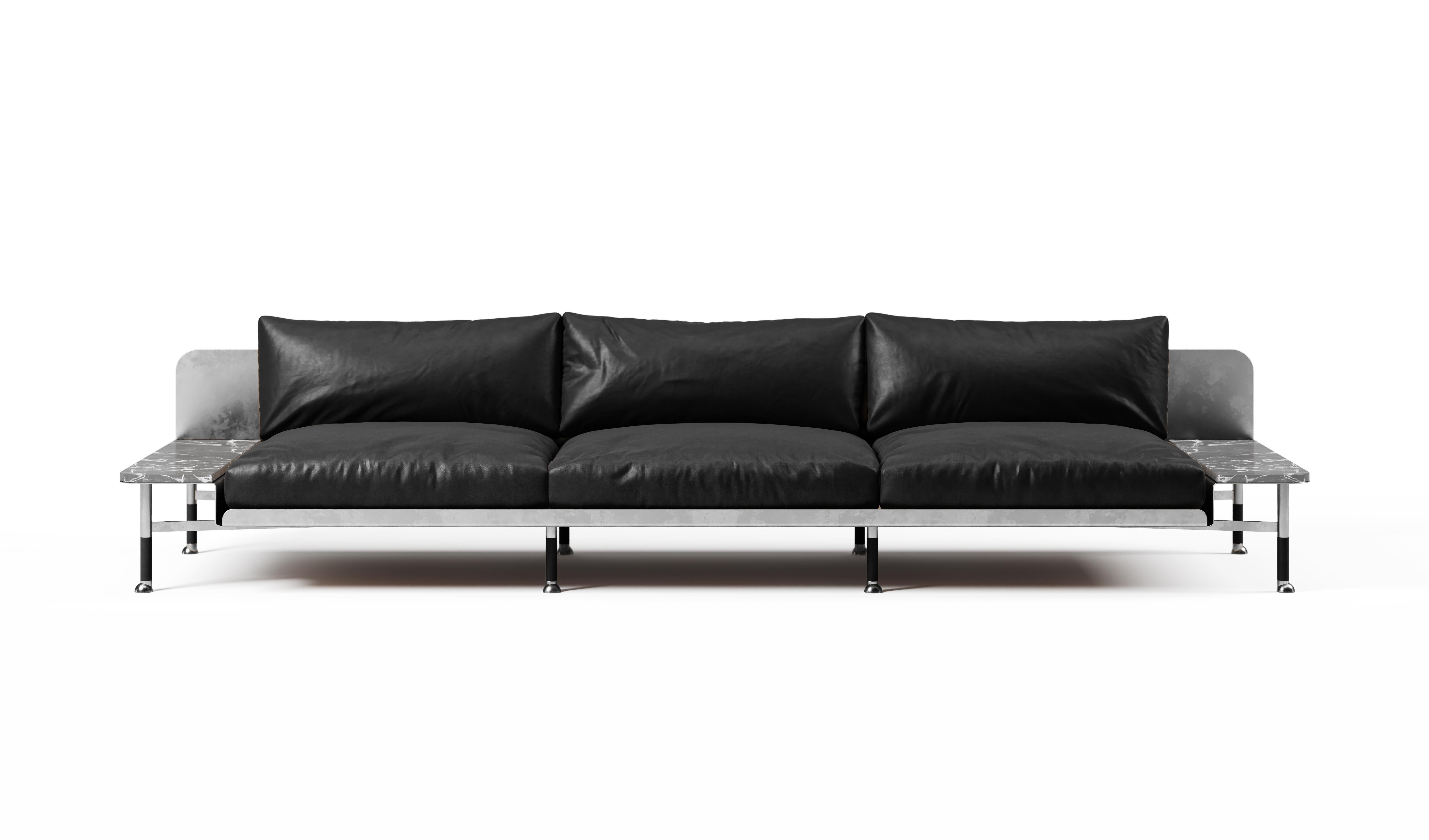 Sofa F.R.F.G. '3' For Sale 1